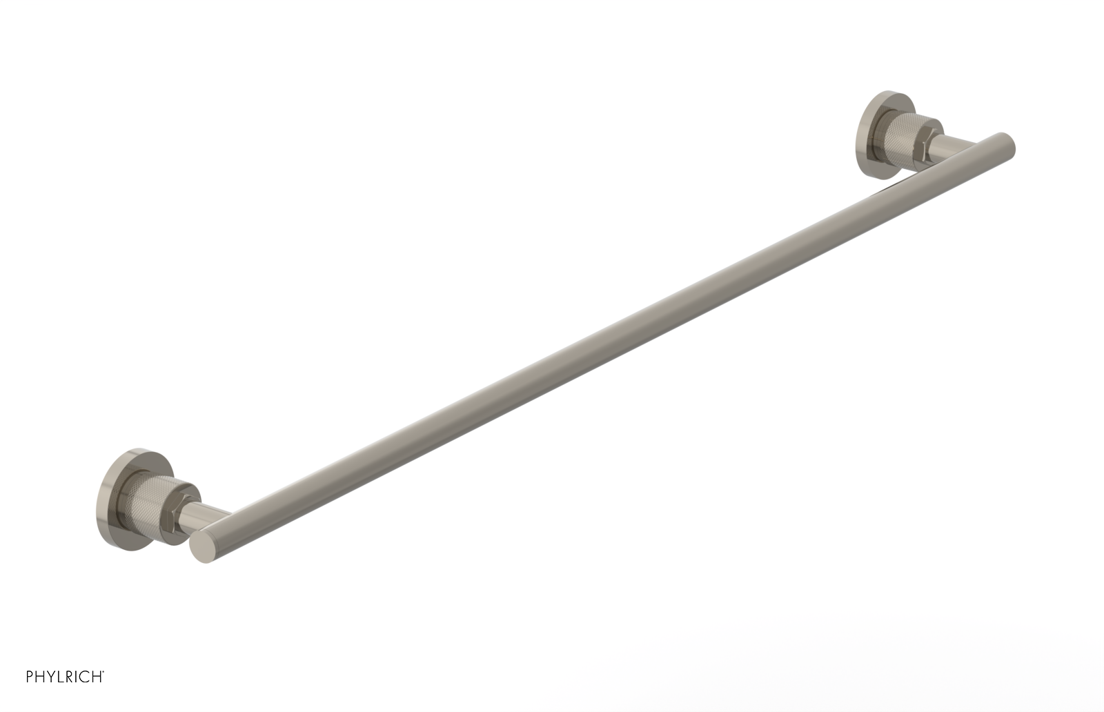 Phylrich Dustrie 24" Towel Bar by Phylrich