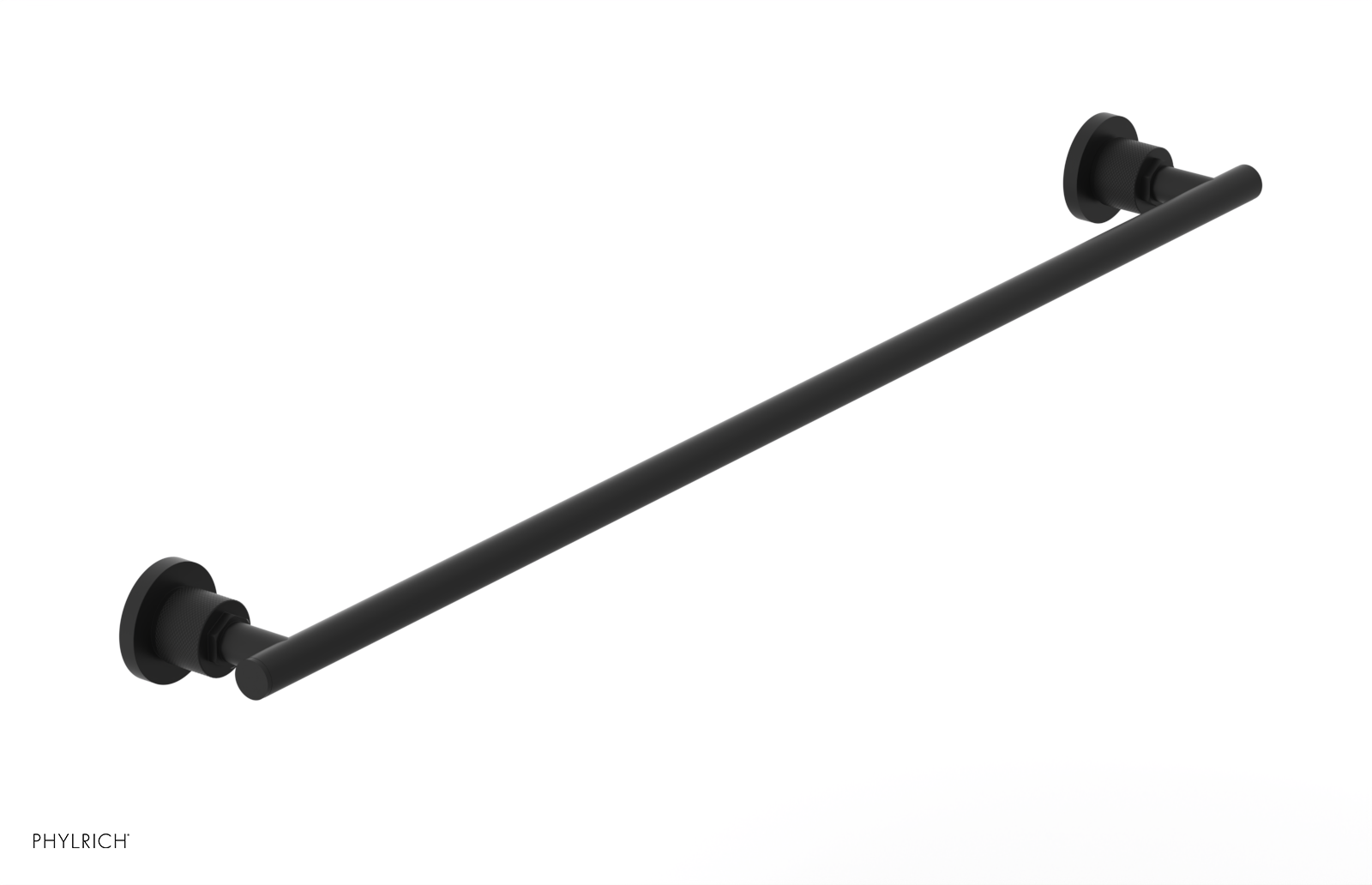 Phylrich Dustrie 24" Towel Bar by Phylrich