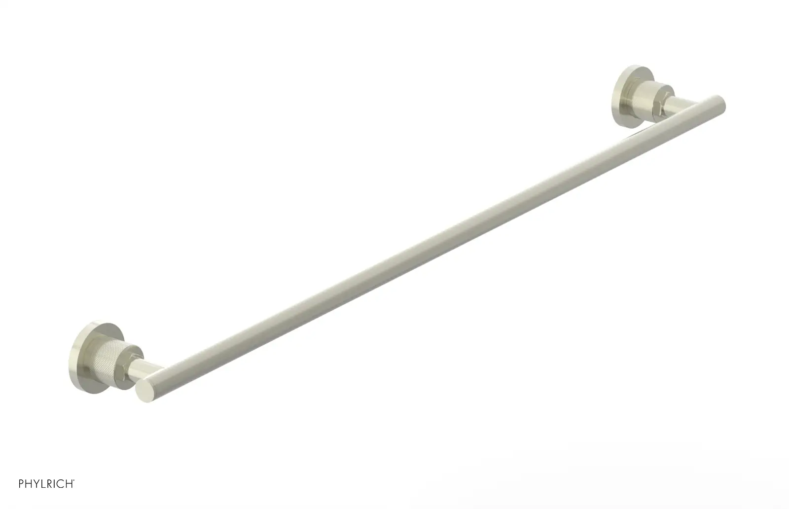 Phylrich Dustrie 24" Towel Bar by Phylrich