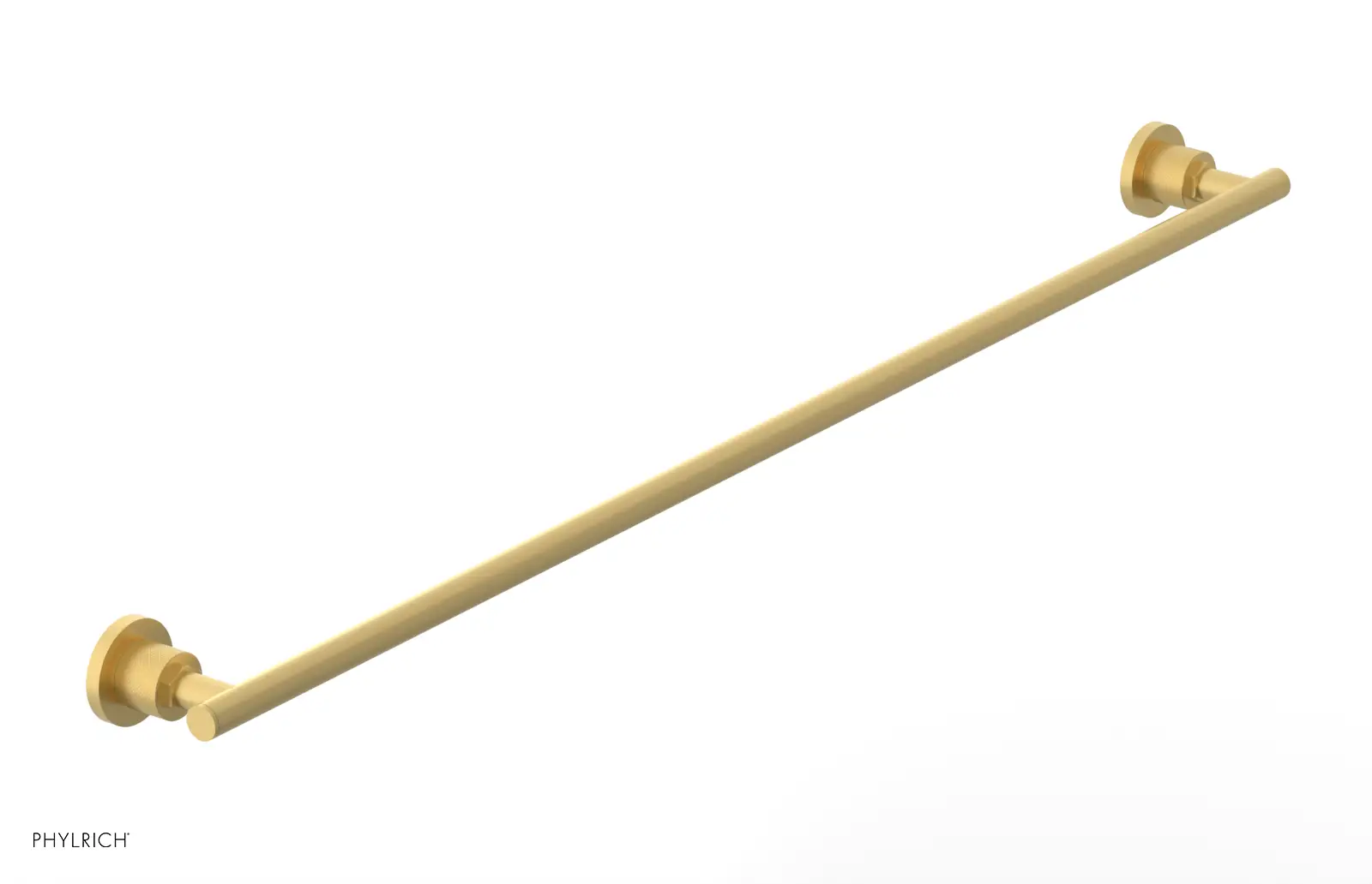 Phylrich Dustrie 30" Towel Bar by Phylrich