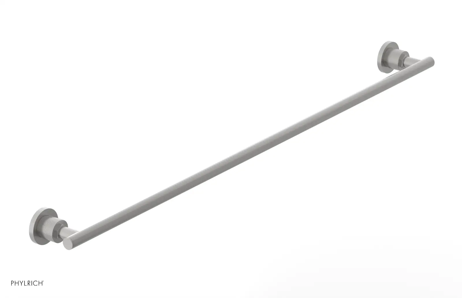Phylrich Dustrie 30" Towel Bar by Phylrich