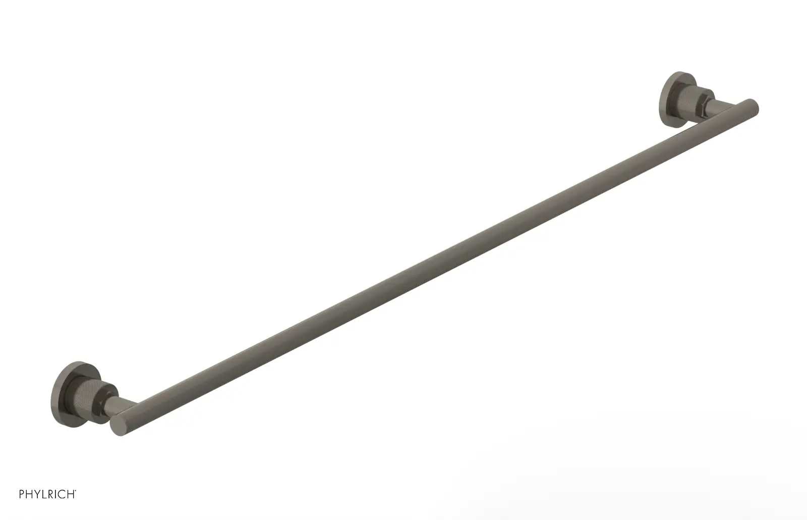 Phylrich Dustrie 30" Towel Bar by Phylrich