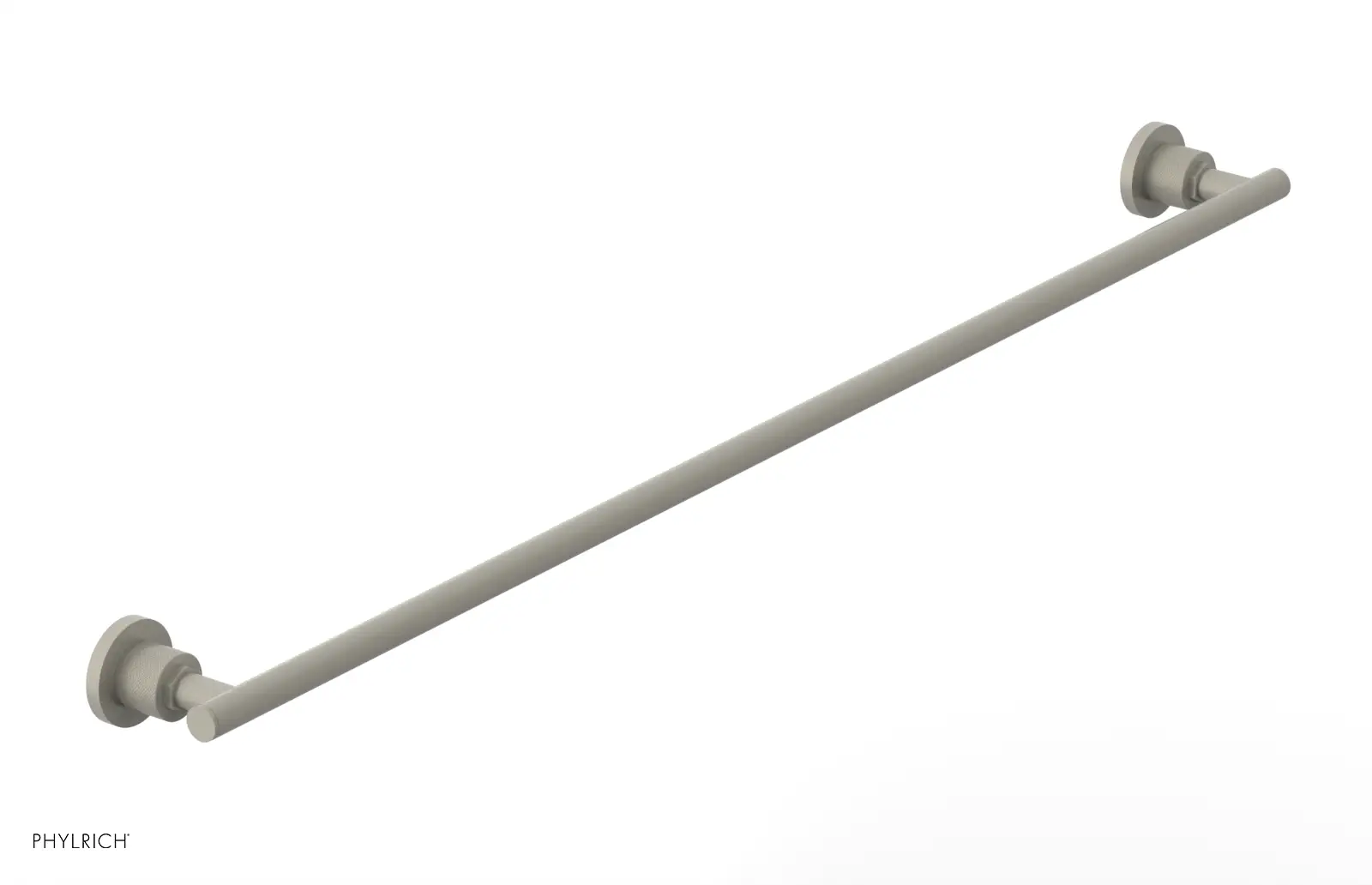 Phylrich Dustrie 30" Towel Bar by Phylrich