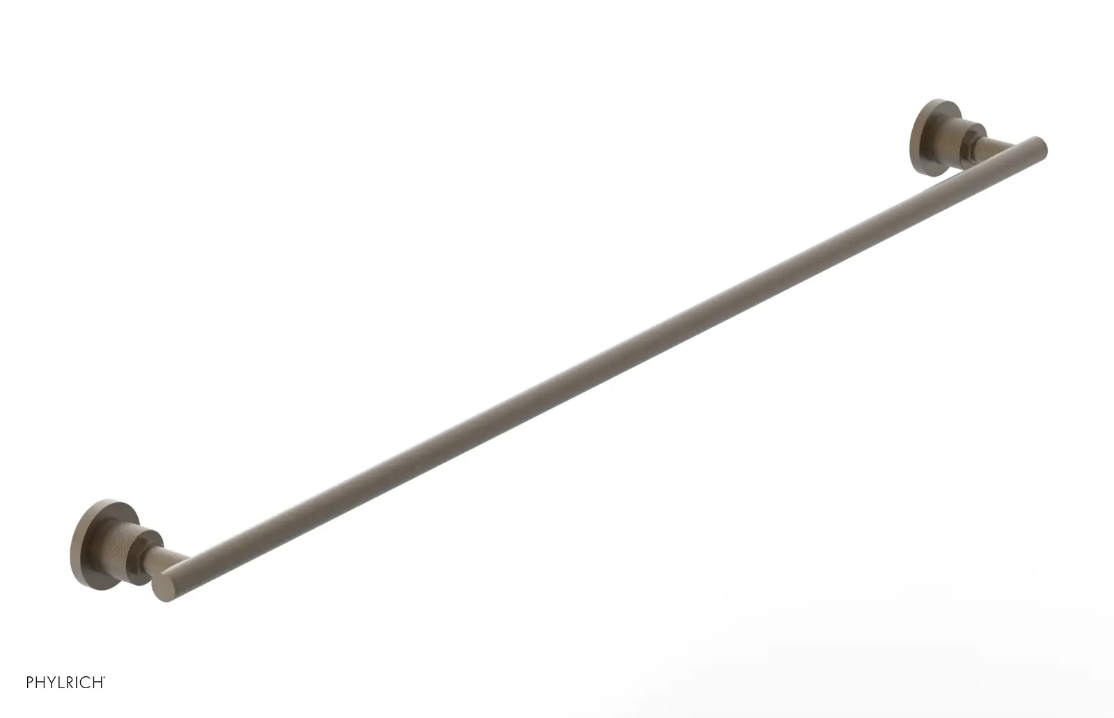 Phylrich Dustrie 30" Towel Bar by Phylrich