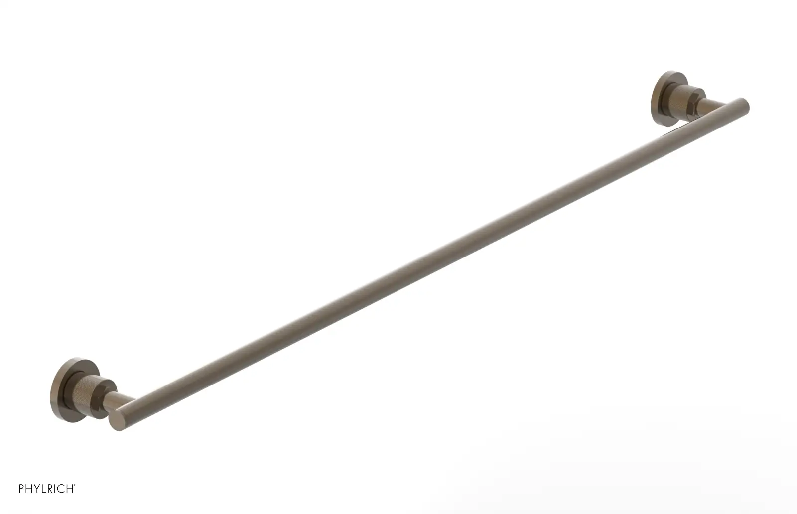 Phylrich Dustrie 30" Towel Bar by Phylrich