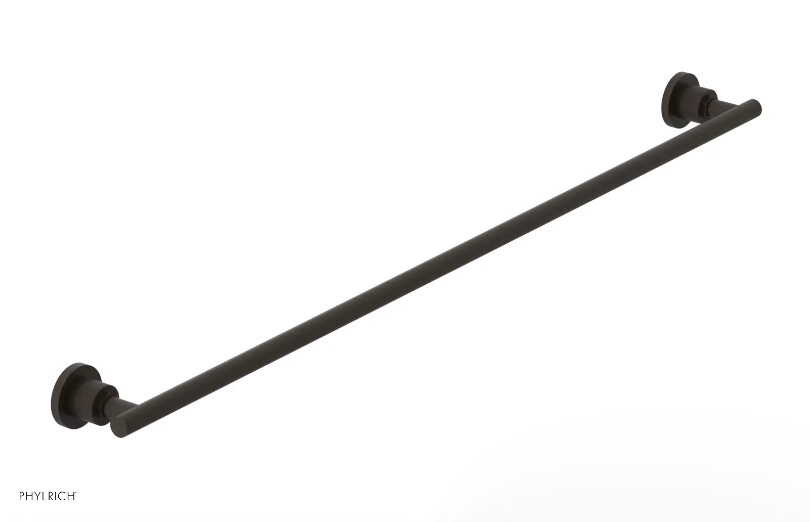 Phylrich Dustrie 30" Towel Bar by Phylrich
