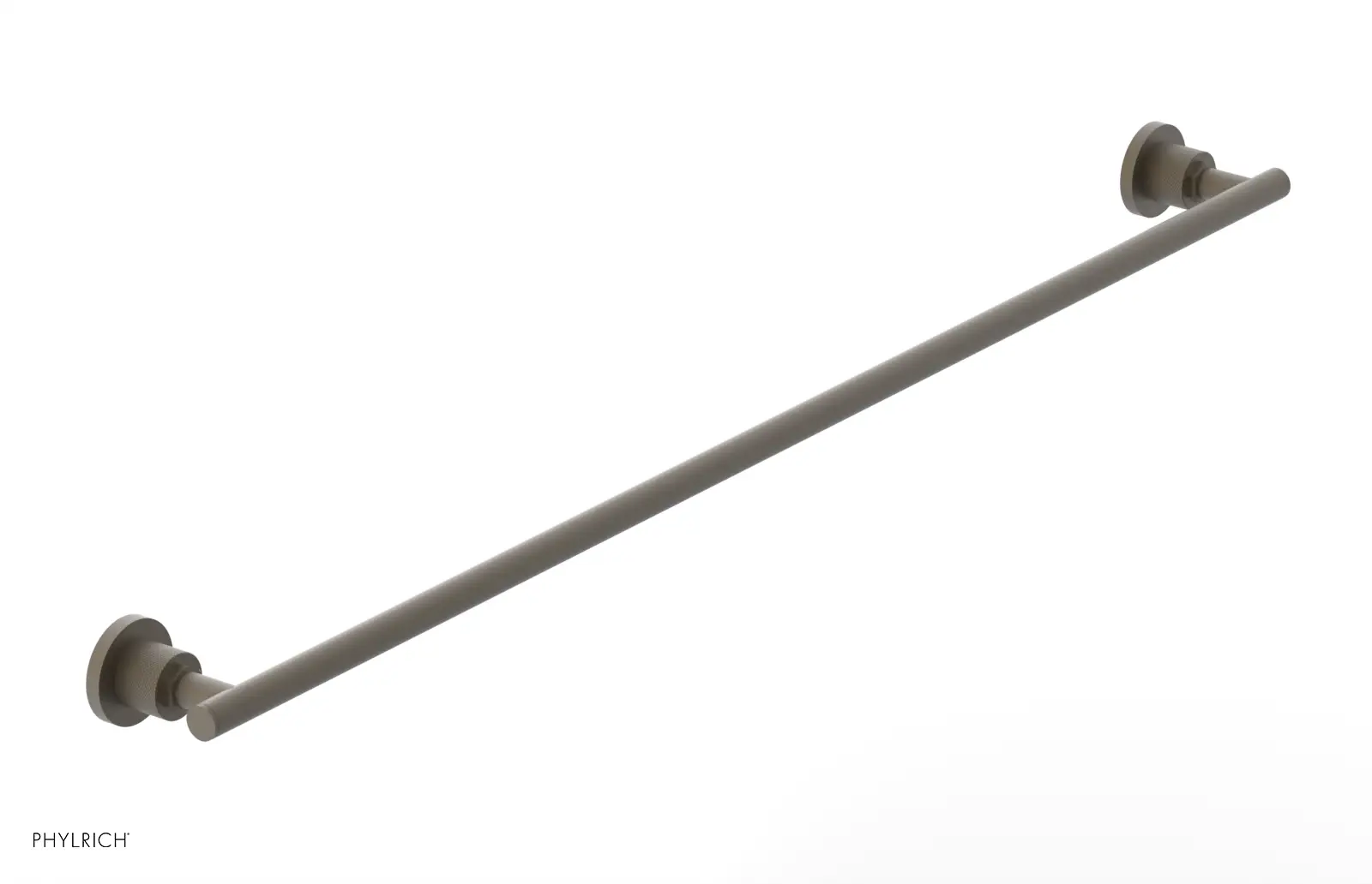 Phylrich Dustrie 30" Towel Bar by Phylrich