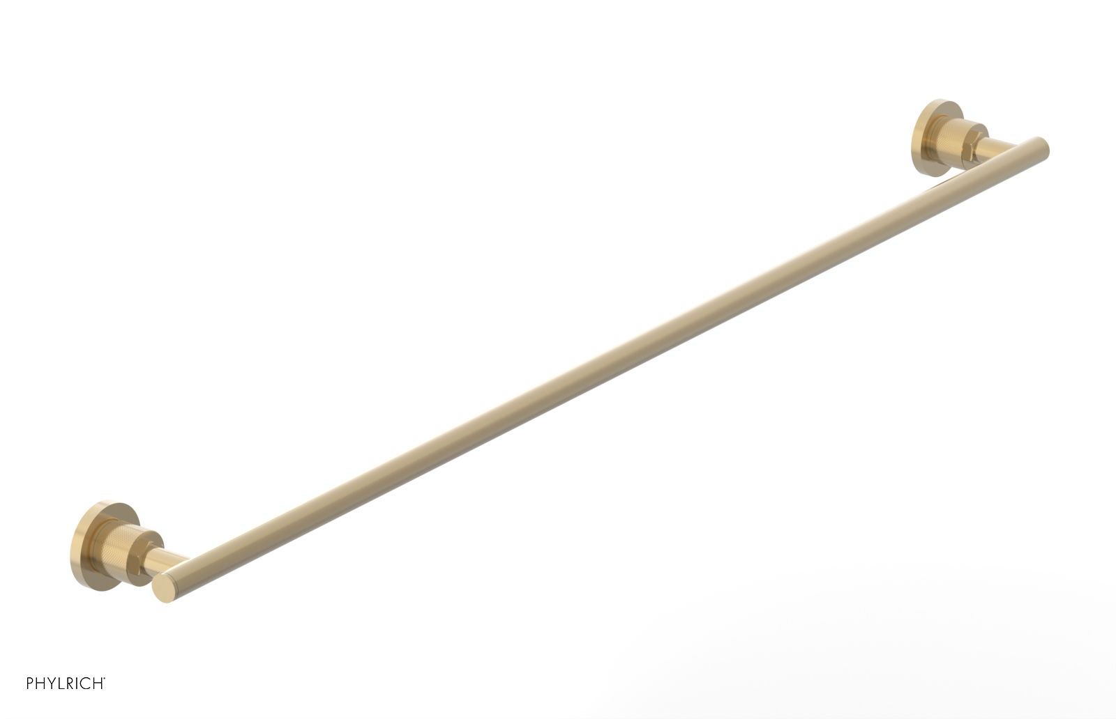Phylrich Dustrie 30" Towel Bar