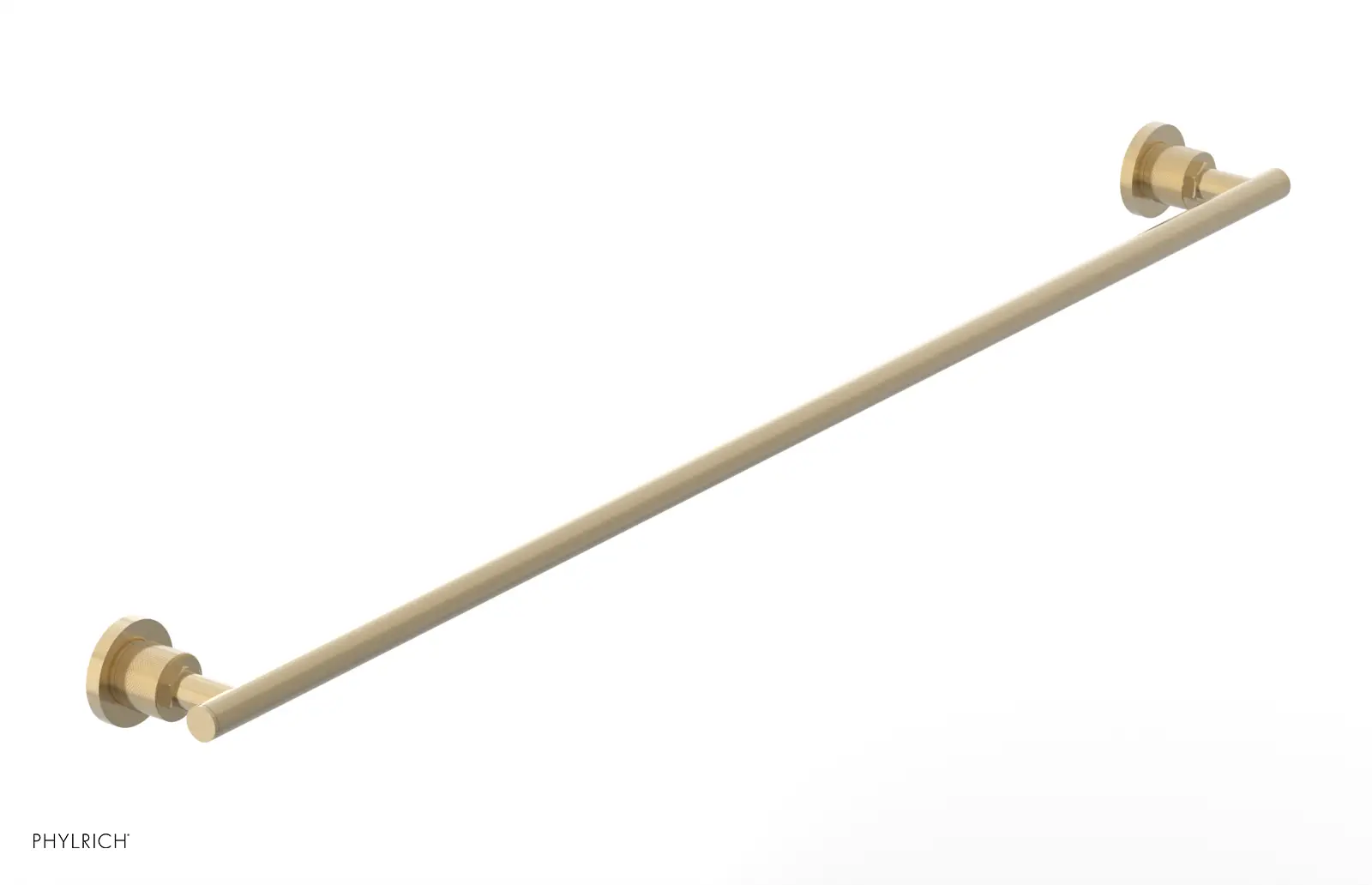Phylrich Dustrie 30" Towel Bar by Phylrich