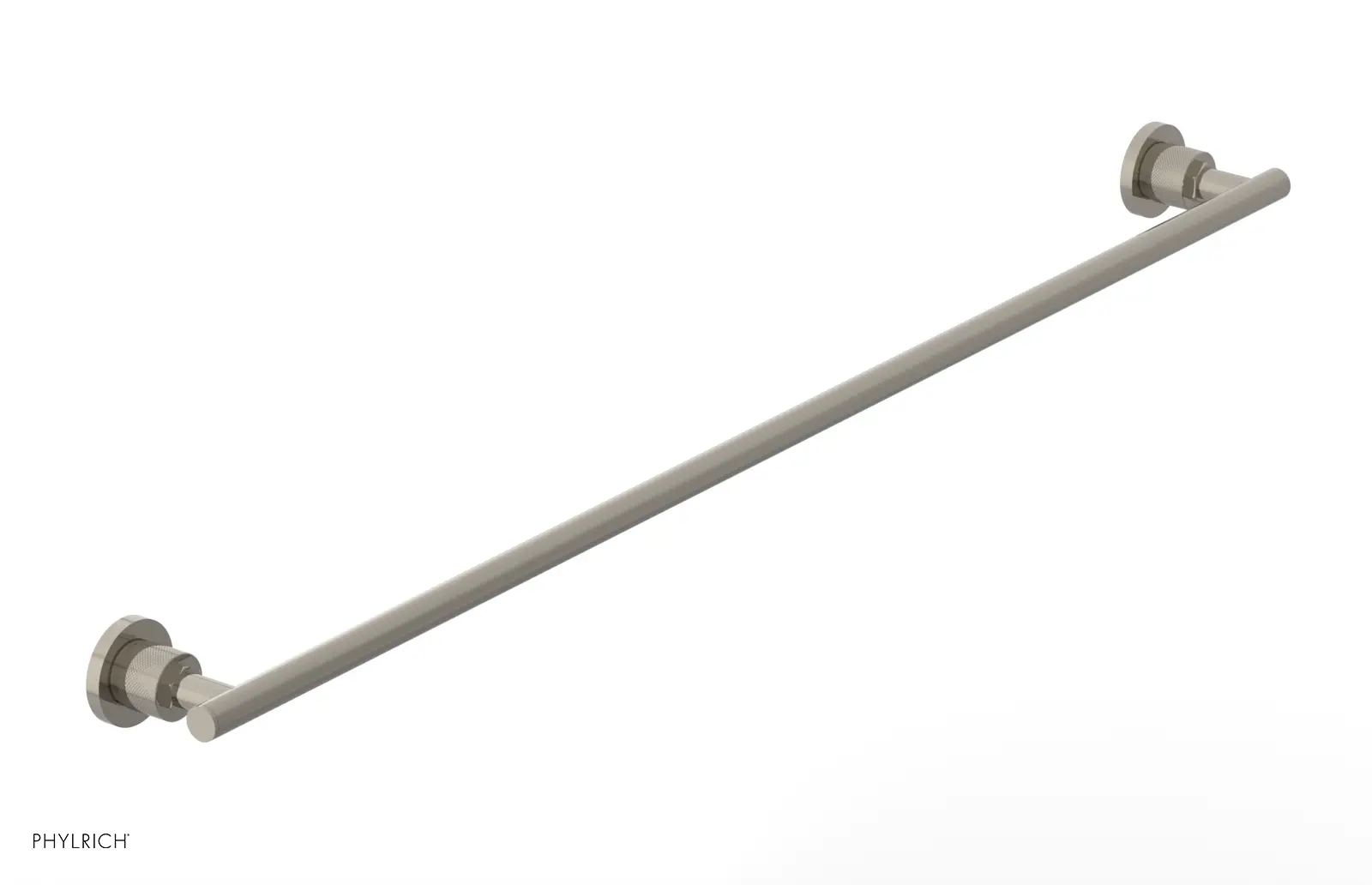 Phylrich Dustrie 30" Towel Bar by Phylrich