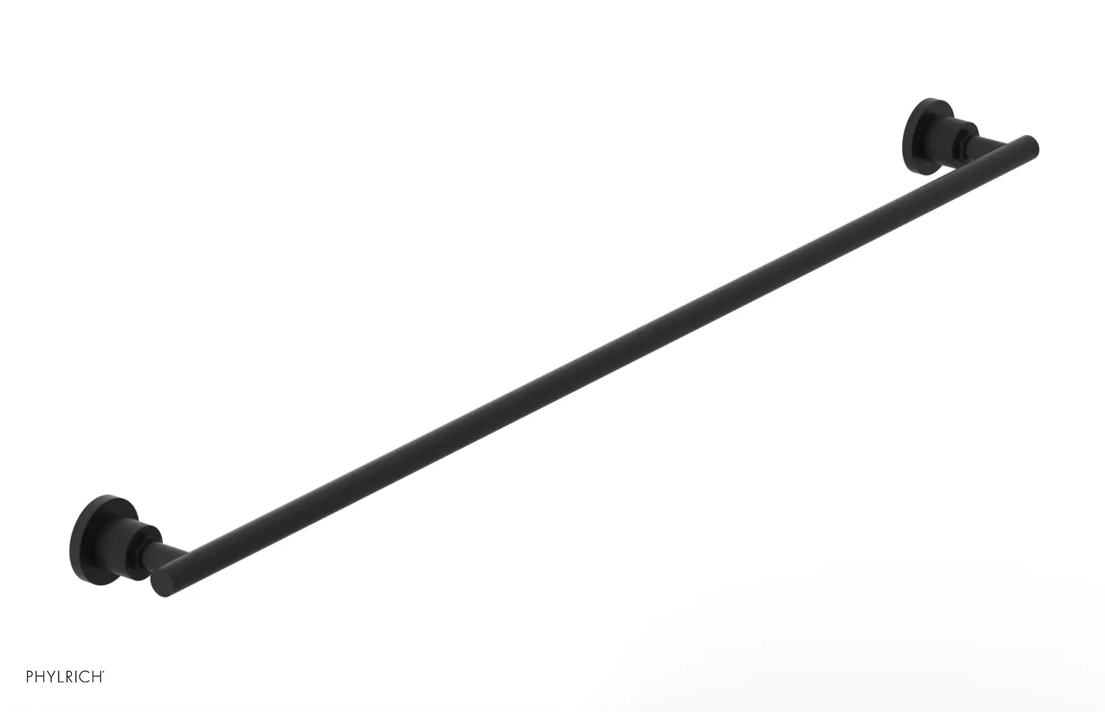Phylrich Dustrie 30" Towel Bar by Phylrich