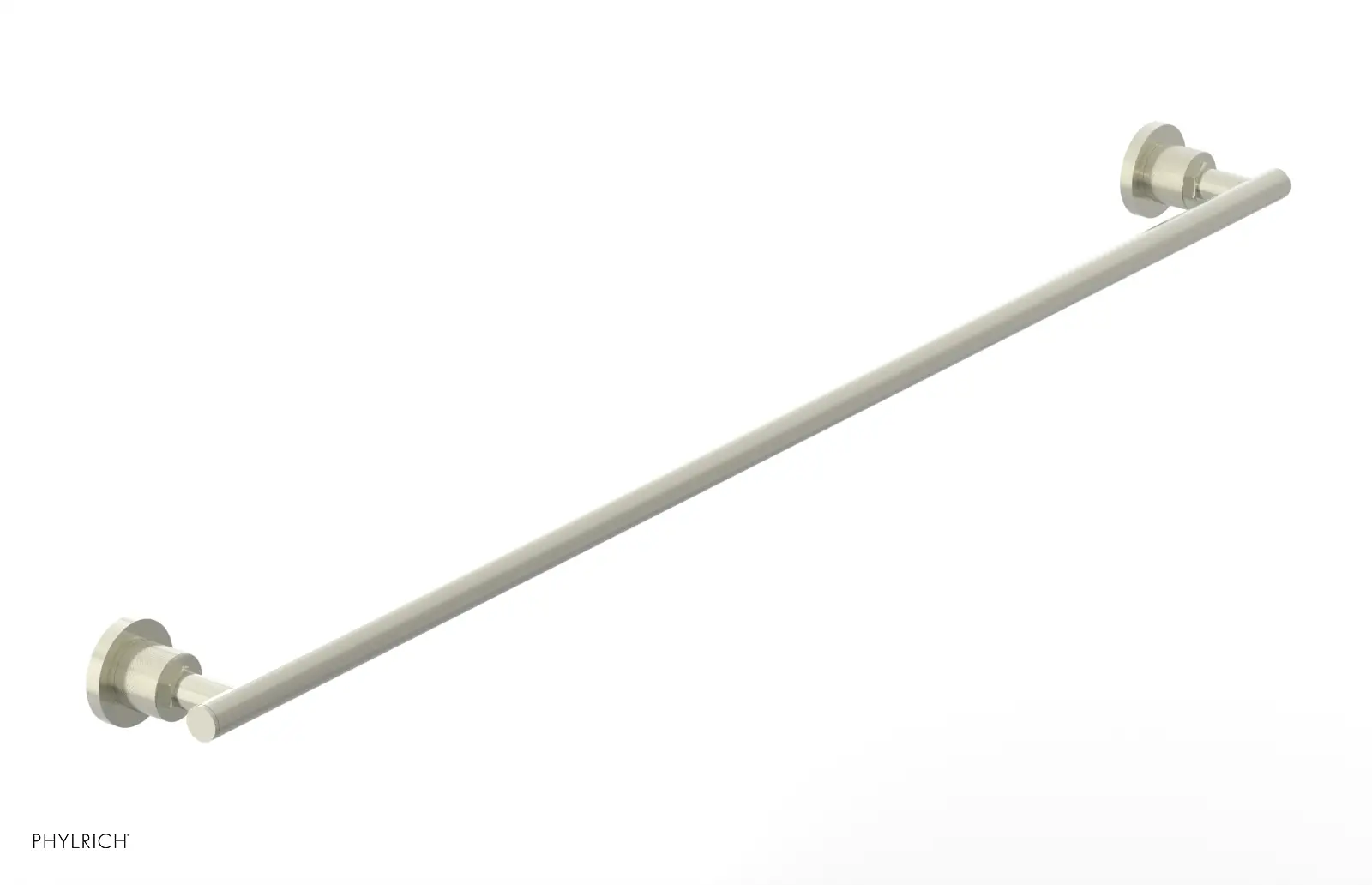 Phylrich Dustrie 30" Towel Bar by Phylrich