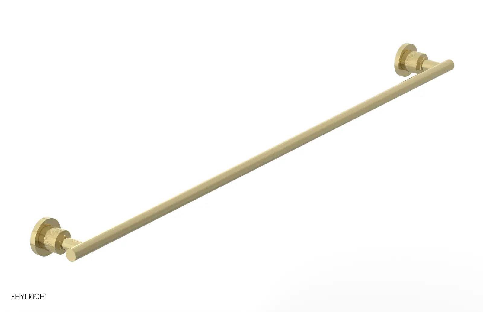 Phylrich Dustrie 30" Towel Bar by Phylrich