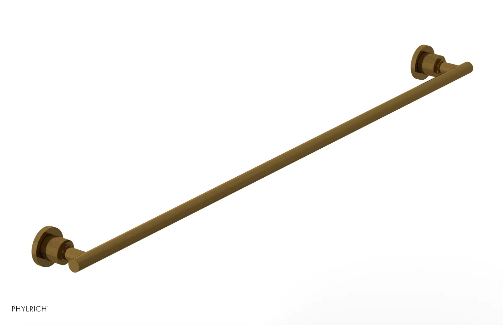 Phylrich Dustrie 30" Towel Bar by Phylrich