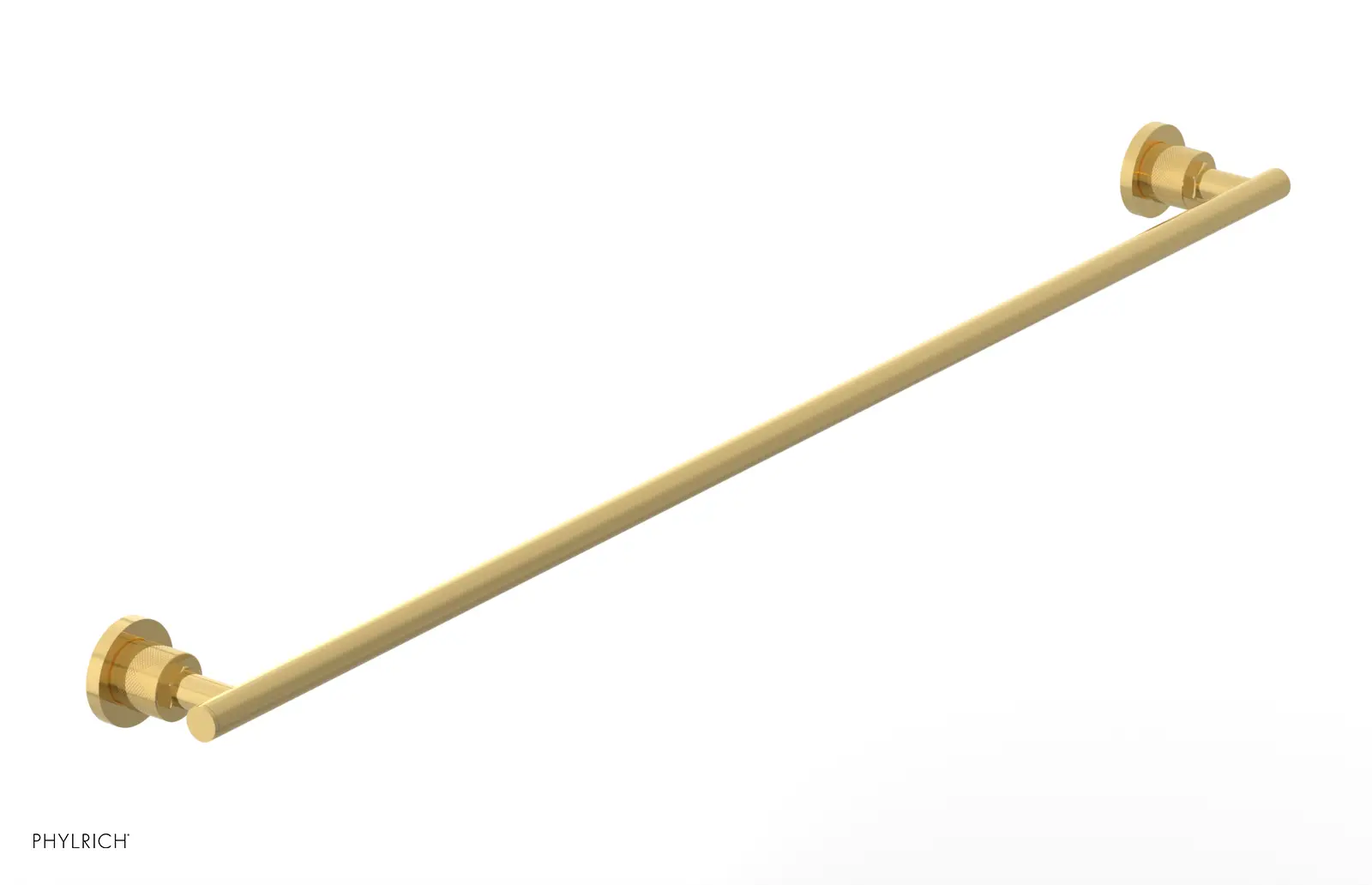 Phylrich Dustrie 30" Towel Bar by Phylrich