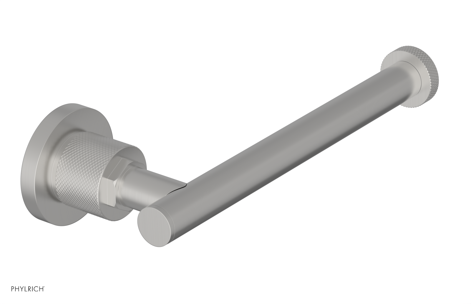 Phylrich Dustrie Single Post Paper Holder