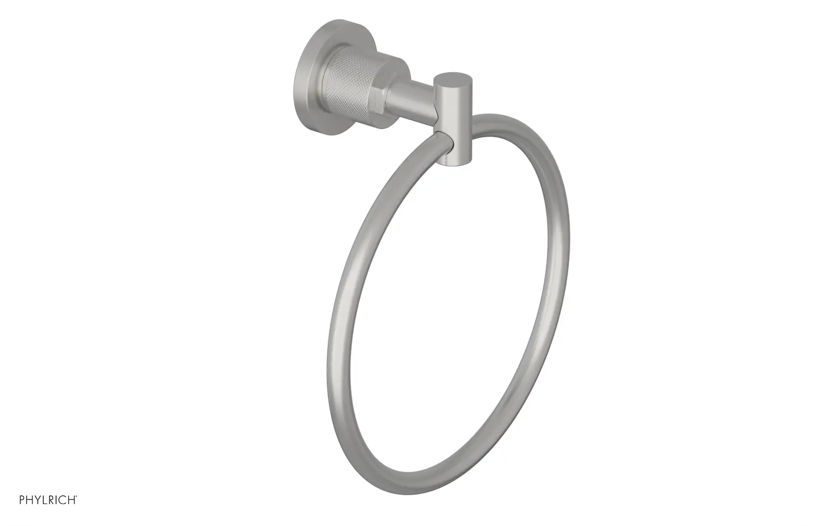Phylrich Dustrie Towel Ring by Phylrich