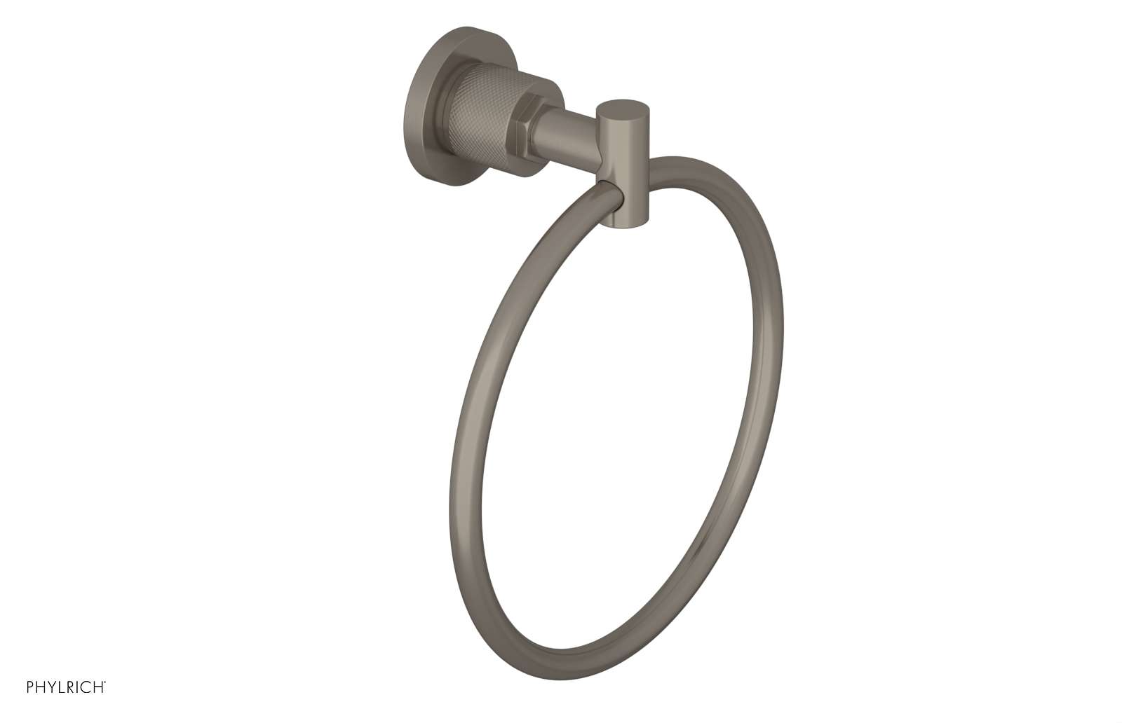 Phylrich Dustrie Towel Ring