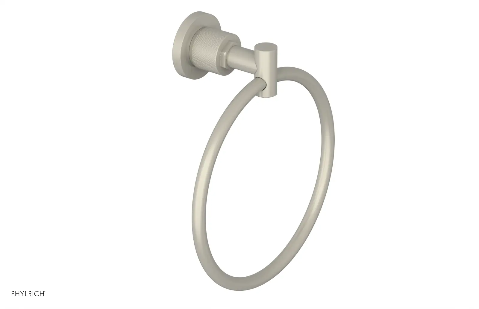 Phylrich Dustrie Towel Ring by Phylrich