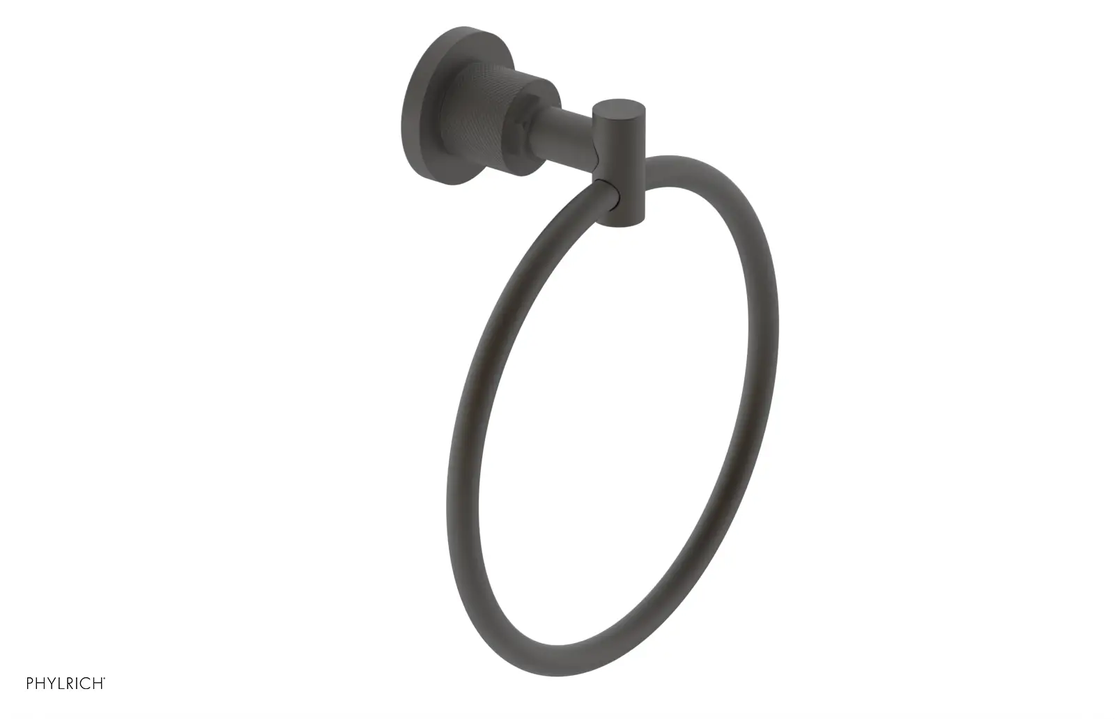 Phylrich Dustrie Towel Ring by Phylrich