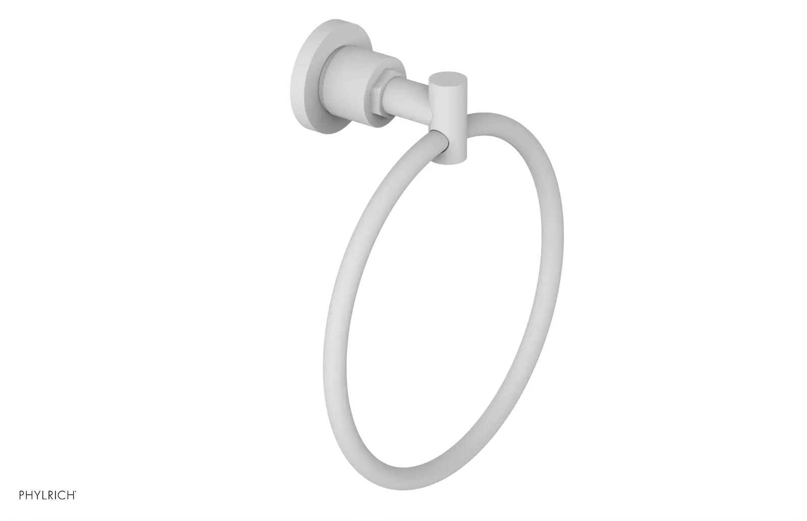 Phylrich Dustrie Towel Ring by Phylrich