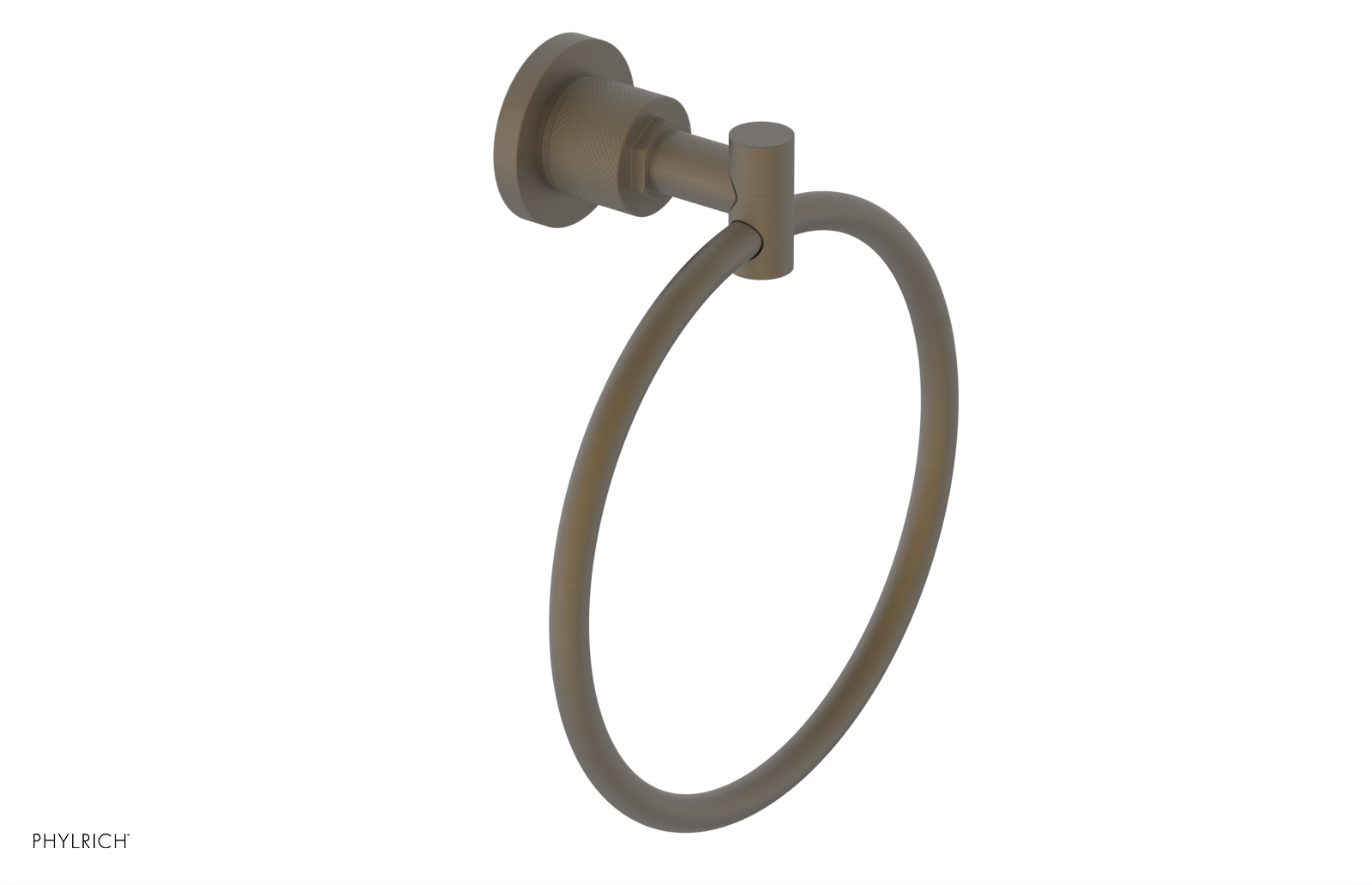 Phylrich Dustrie Towel Ring