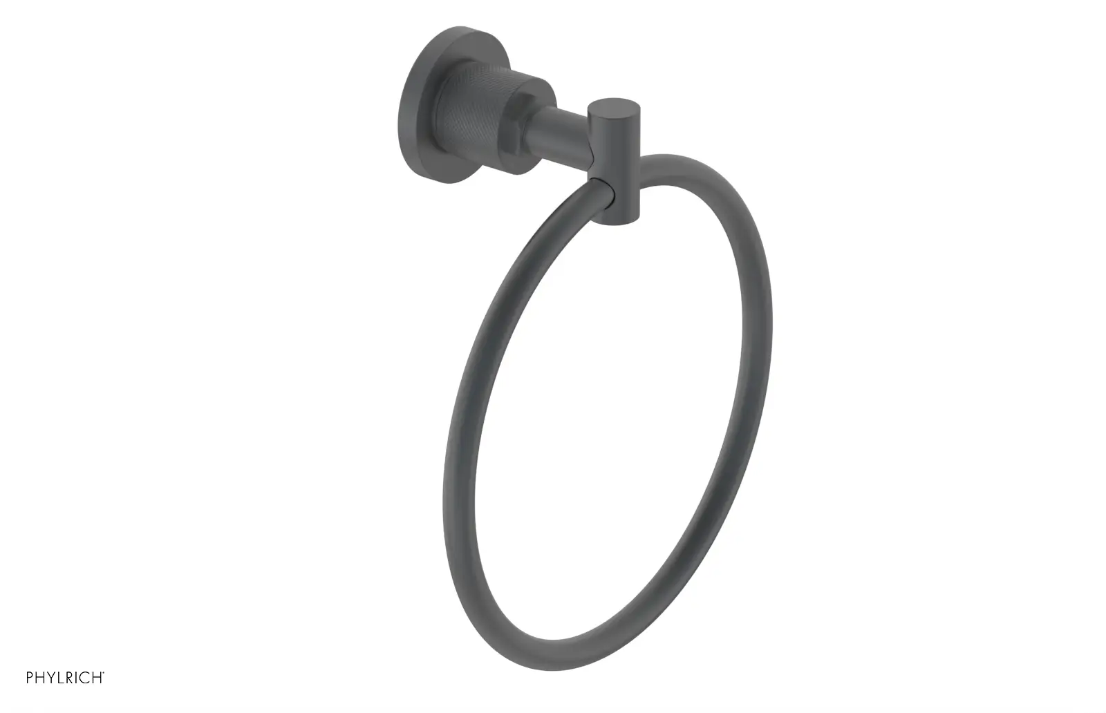 Phylrich Dustrie Towel Ring by Phylrich