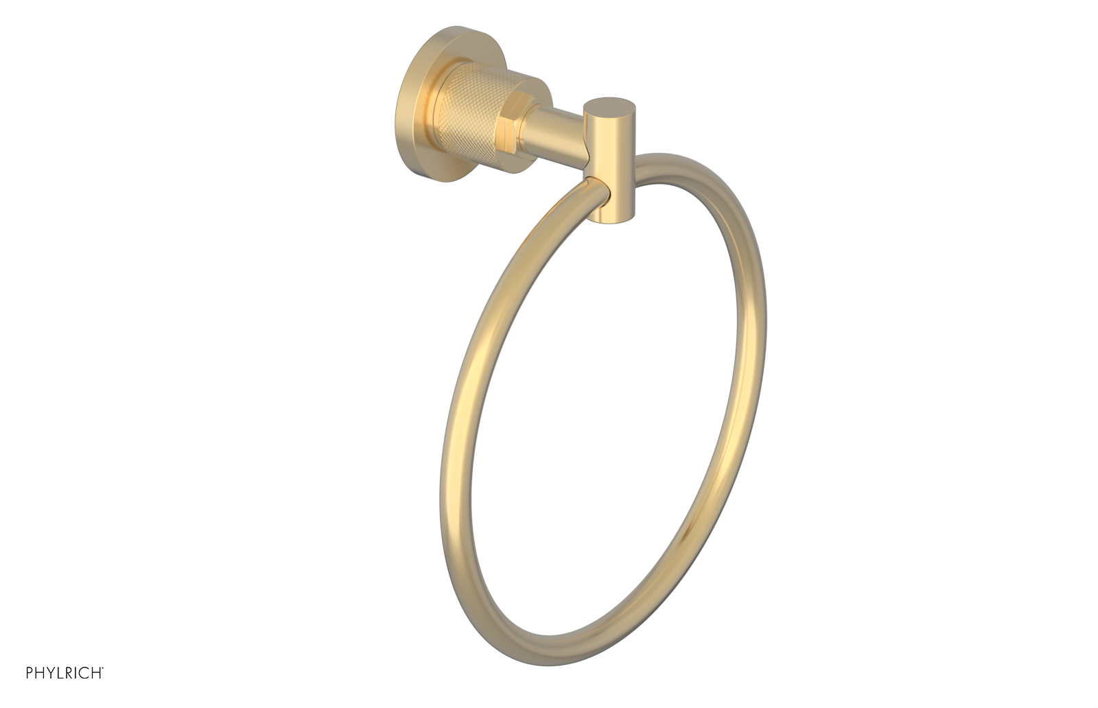 Phylrich Dustrie Towel Ring
