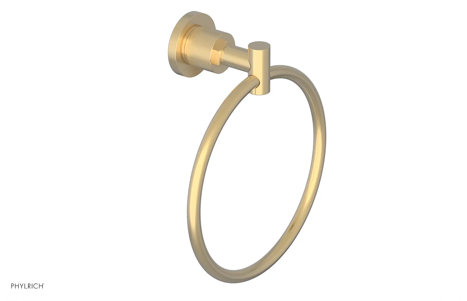 Phylrich Dustrie Towel Ring by Phylrich