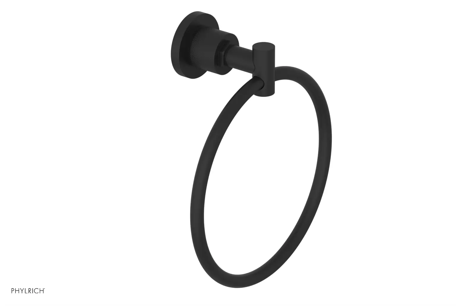 Phylrich Dustrie Towel Ring by Phylrich
