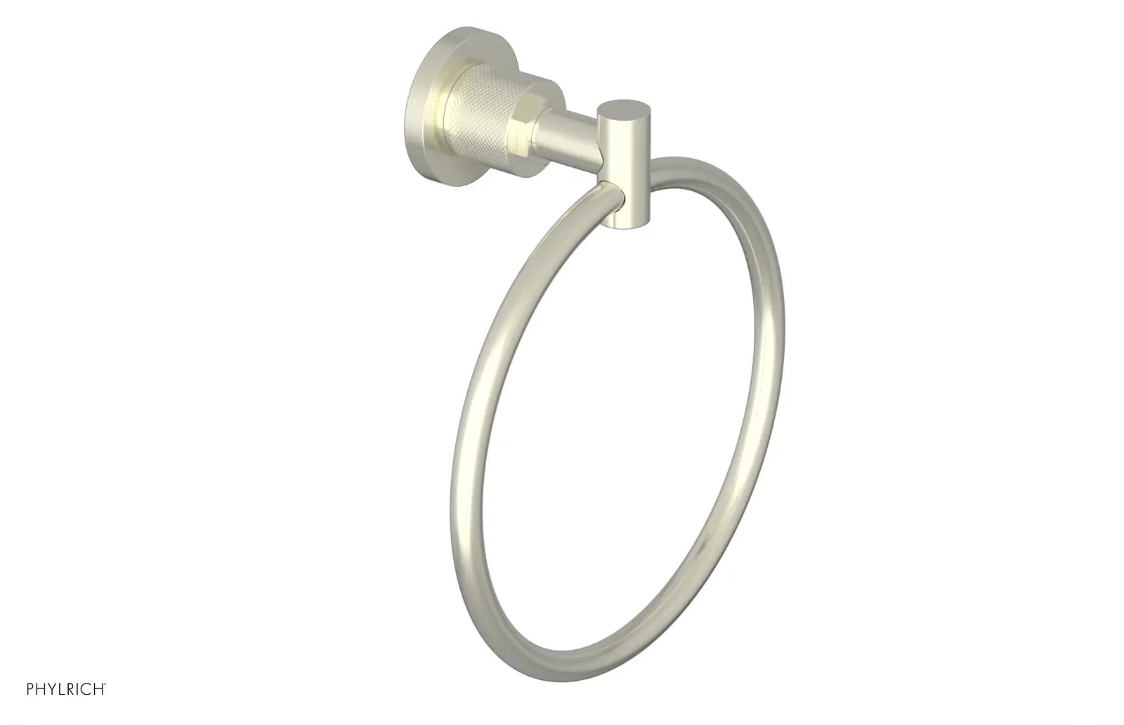 Phylrich Dustrie Towel Ring by Phylrich