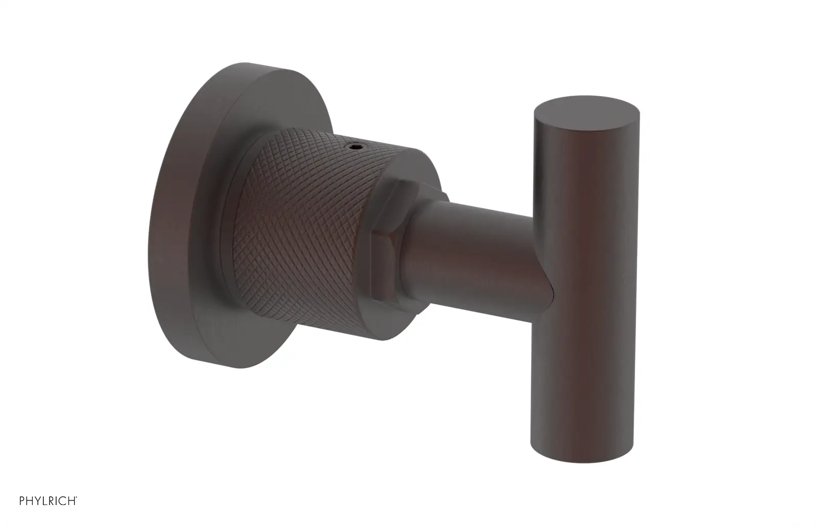 Phylrich Dustrie Robe Hook by Phylrich