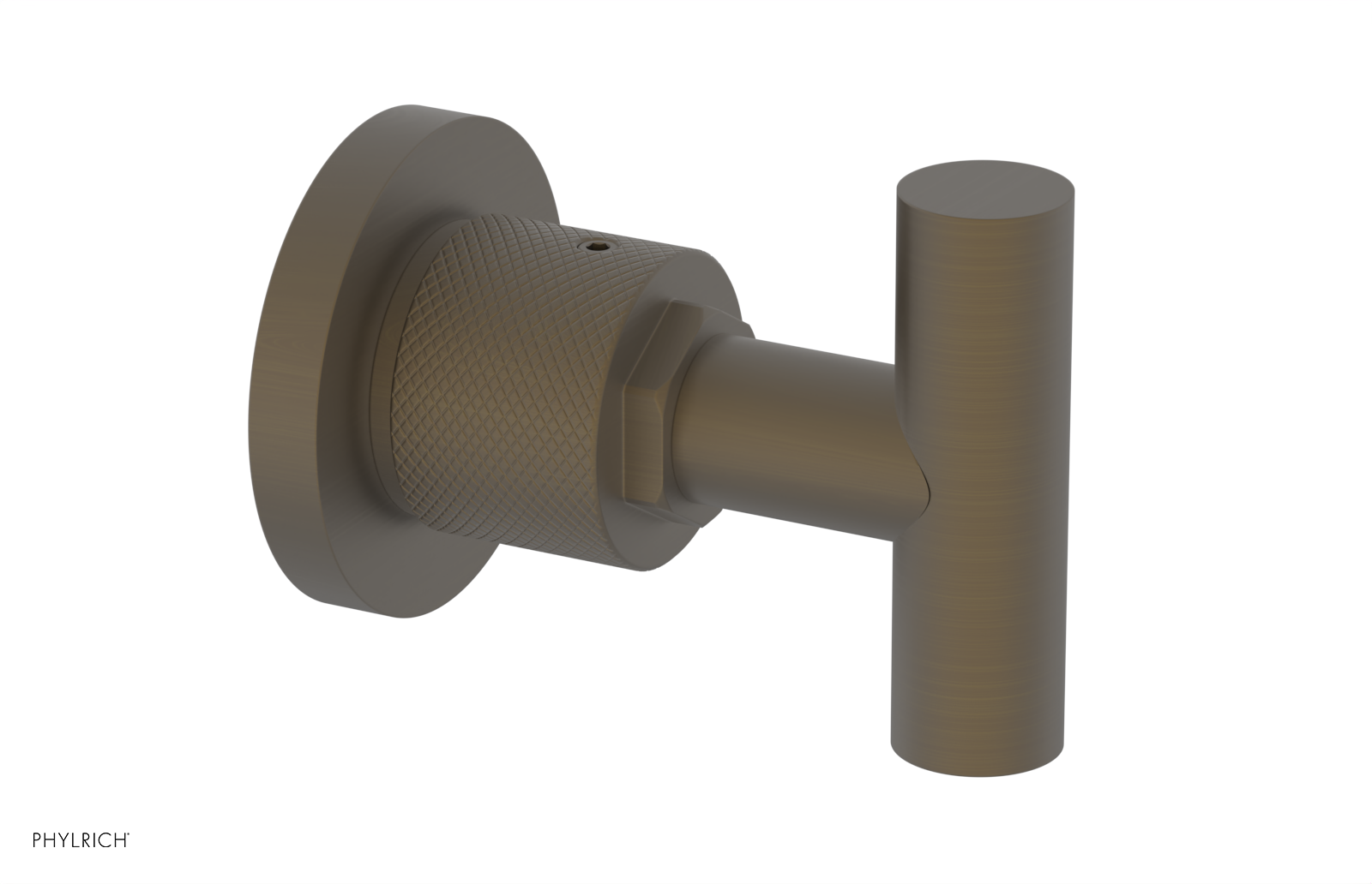 Phylrich Dustrie Robe Hook by Phylrich