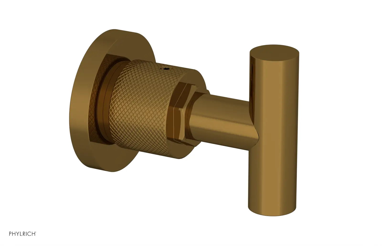 Phylrich Dustrie Robe Hook by Phylrich