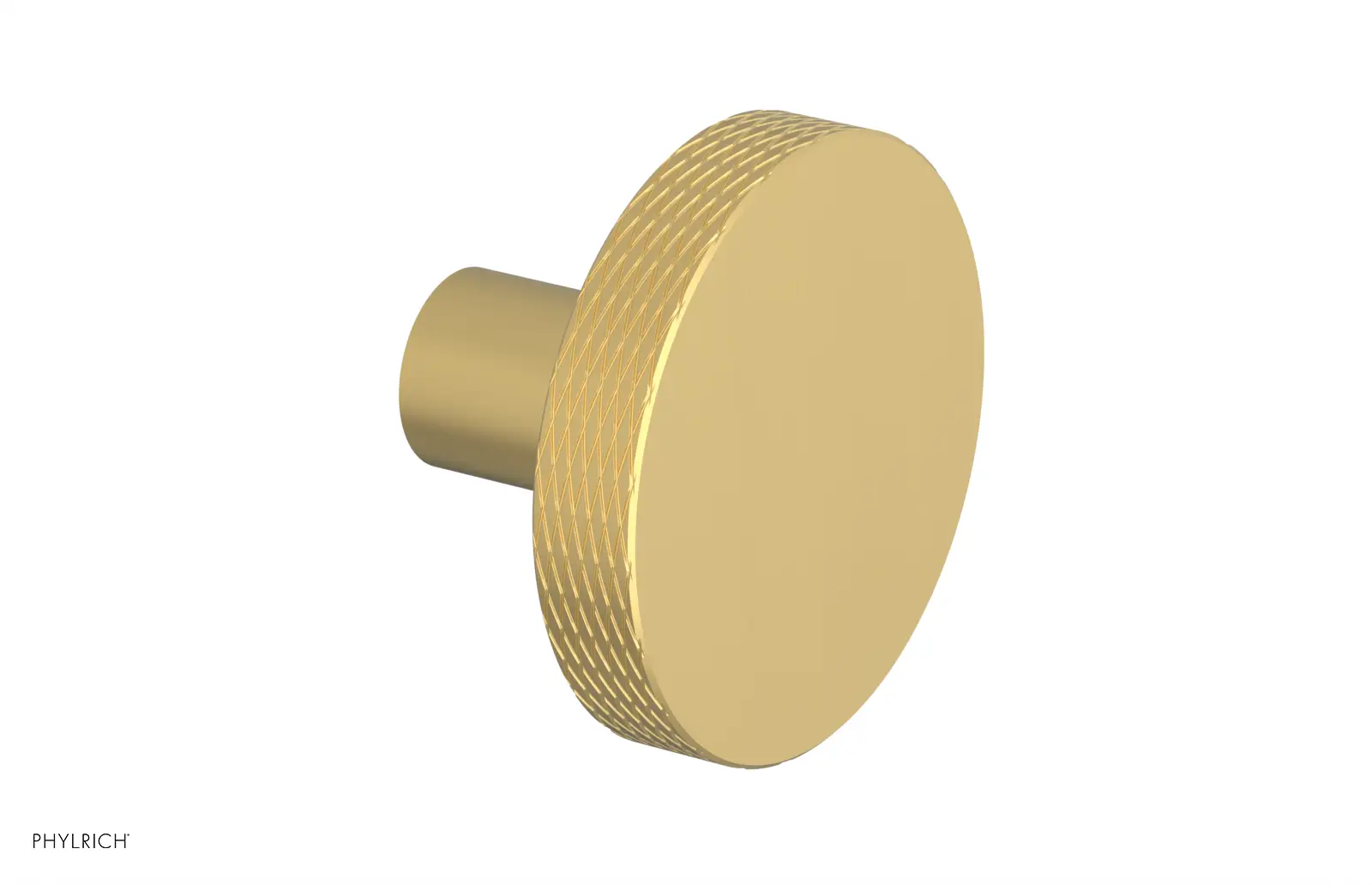 Phylrich Dustrie Cabinet Knob by Phylrich