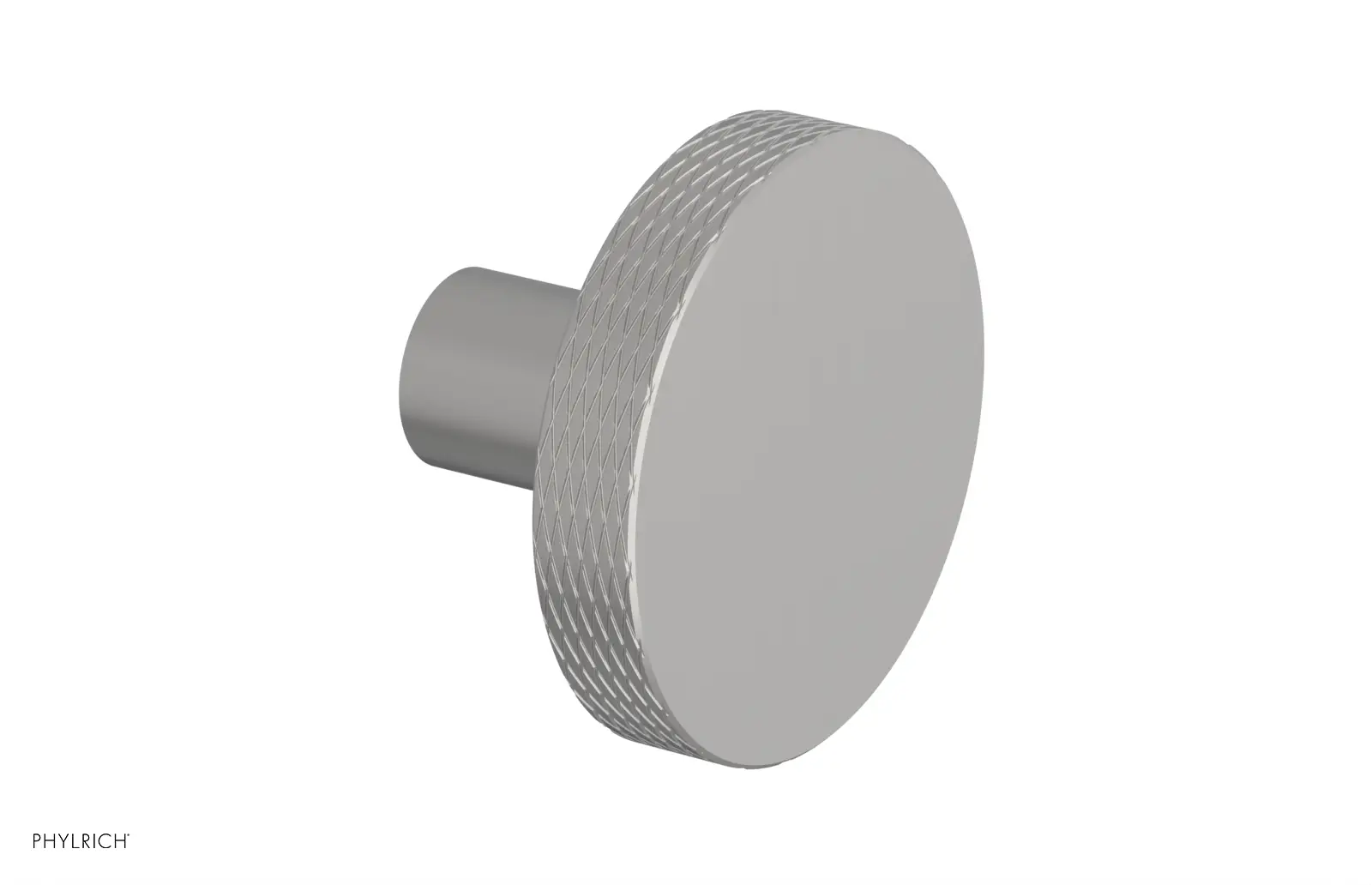 Phylrich Dustrie Cabinet Knob by Phylrich