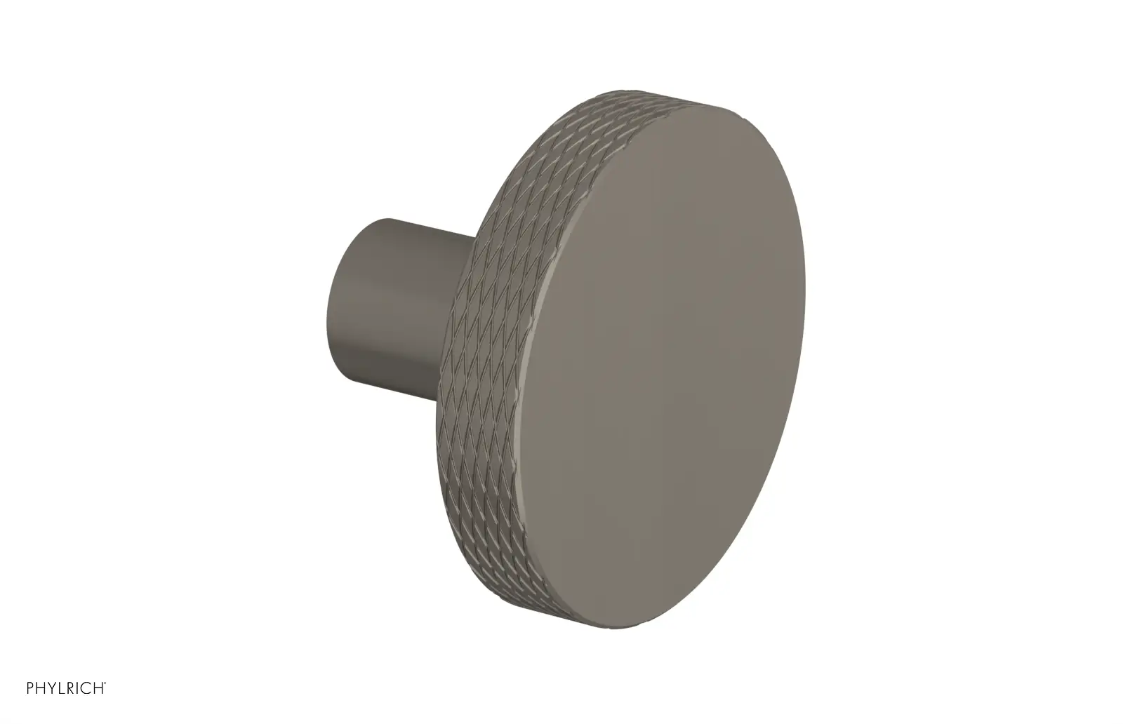 Phylrich Dustrie Cabinet Knob by Phylrich