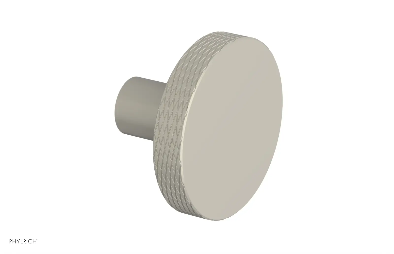 Phylrich Dustrie Cabinet Knob by Phylrich