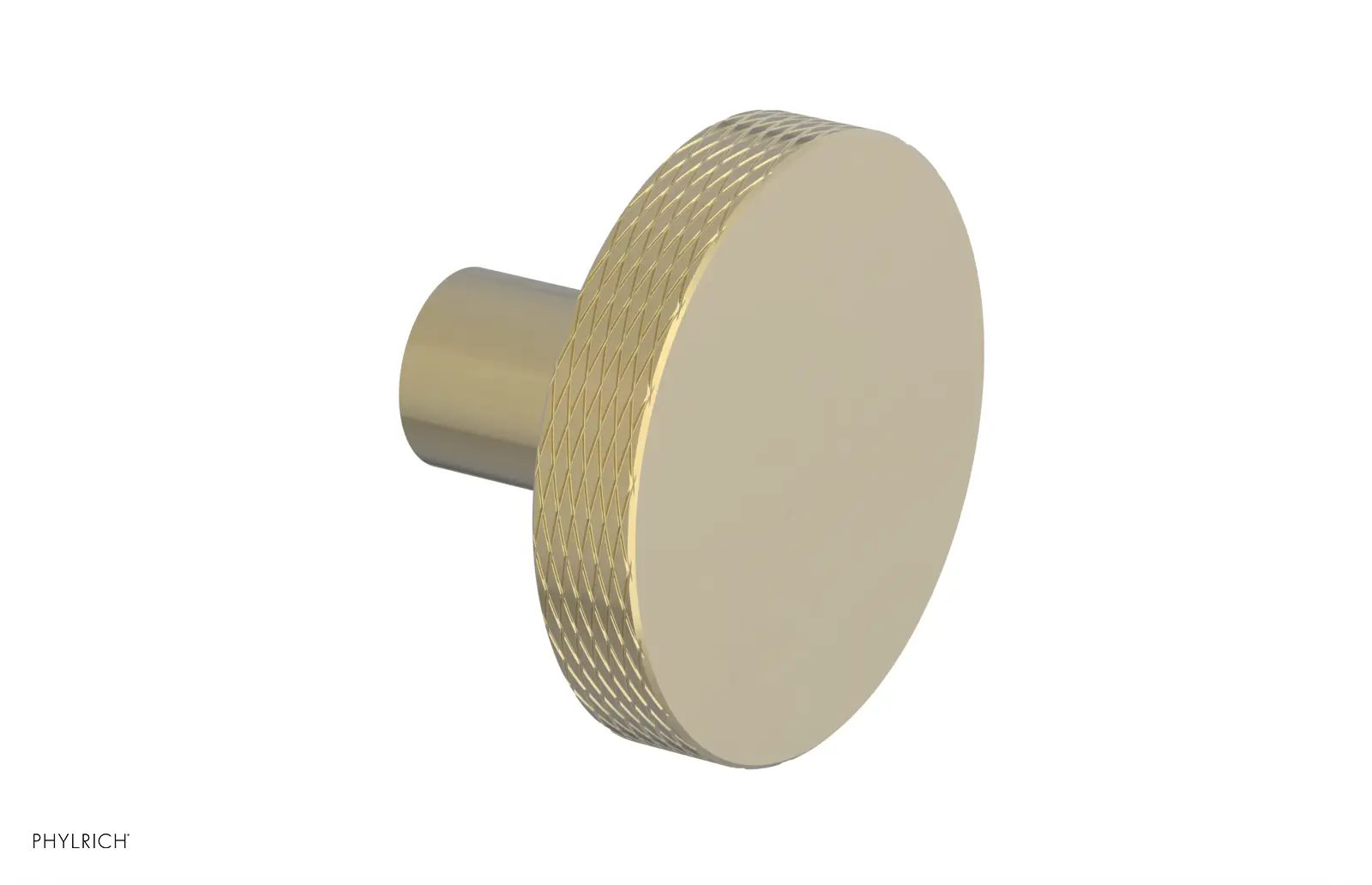 Phylrich Dustrie Cabinet Knob by Phylrich