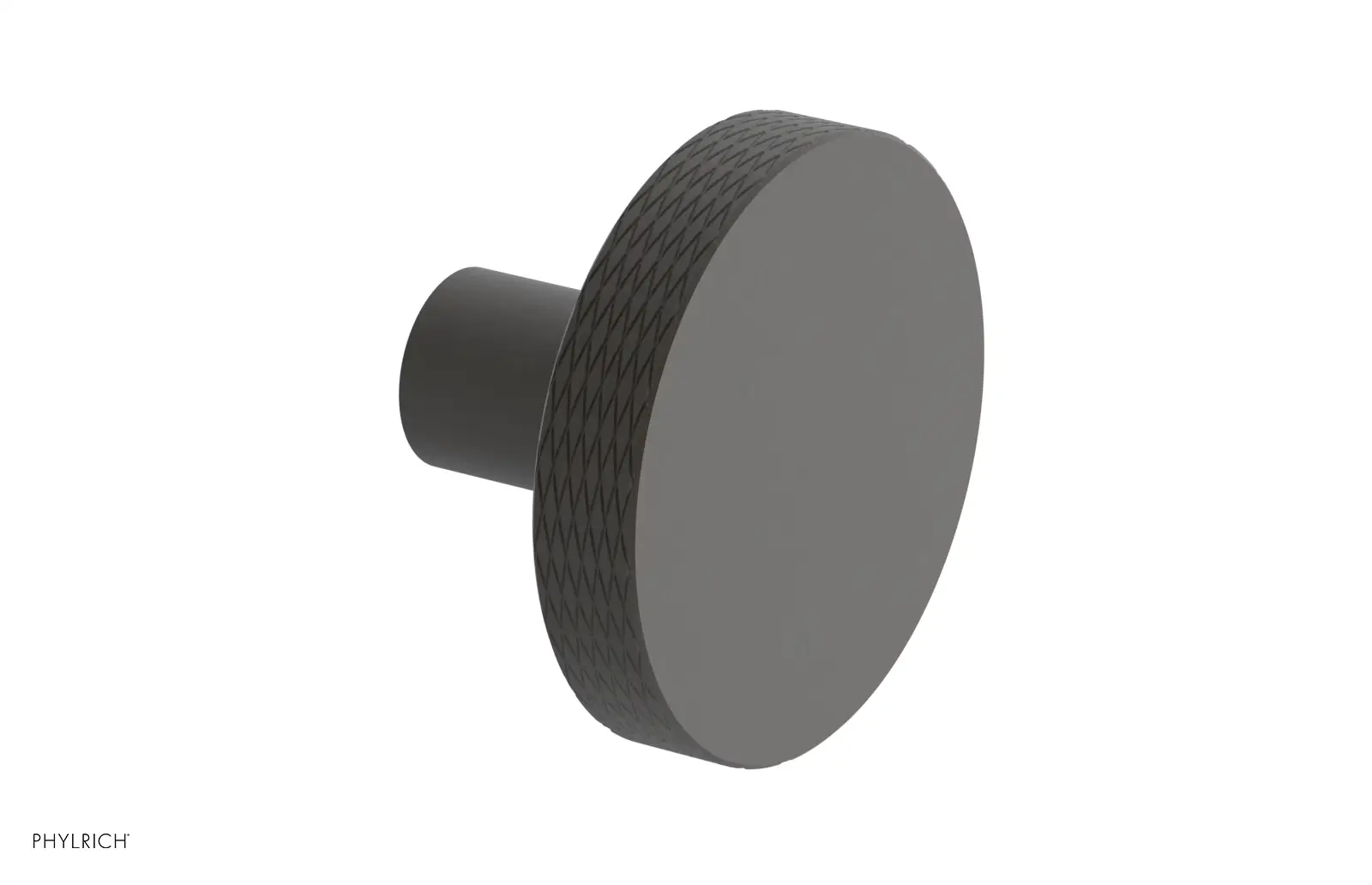 Phylrich Dustrie Cabinet Knob by Phylrich