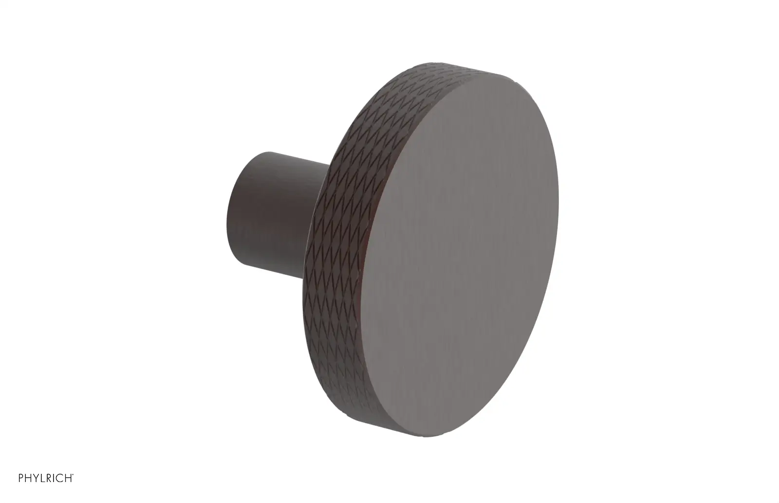 Phylrich Dustrie Cabinet Knob by Phylrich