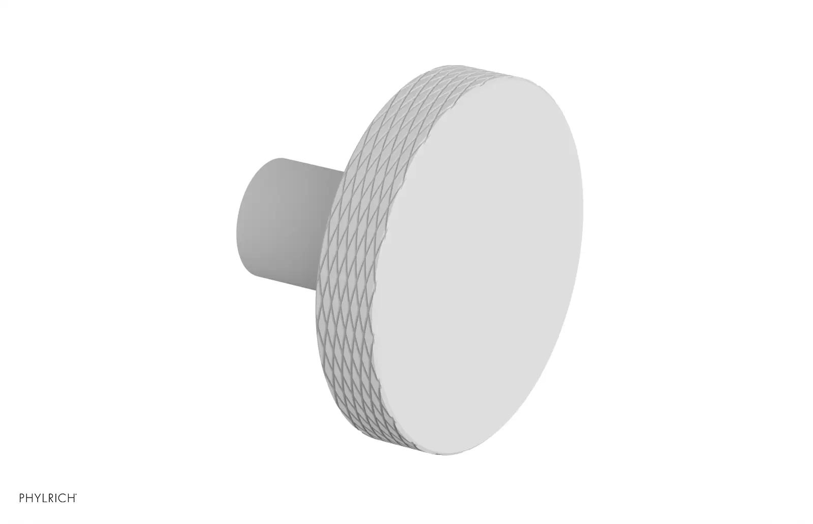 Phylrich Dustrie Cabinet Knob by Phylrich