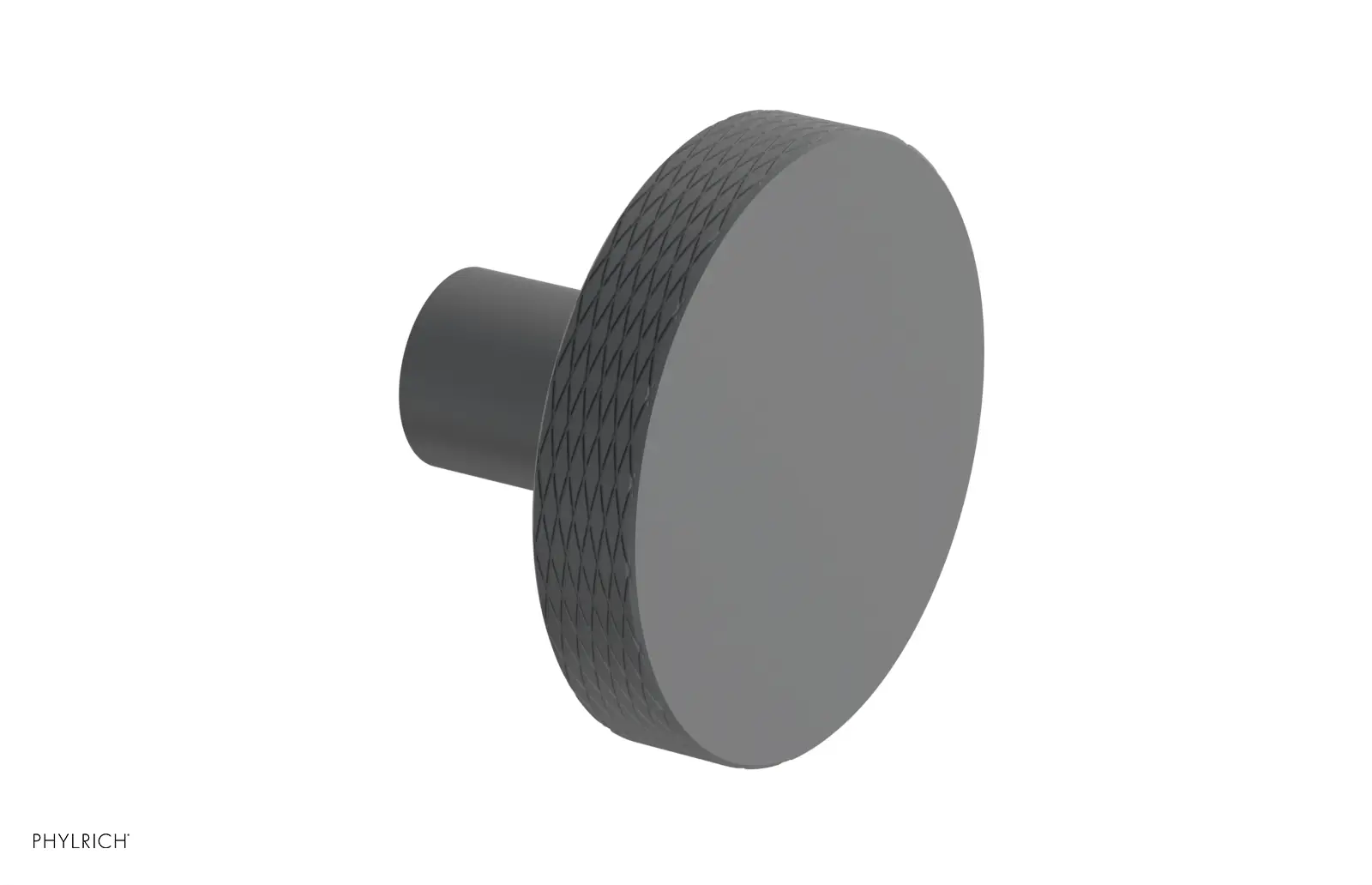 Phylrich Dustrie Cabinet Knob by Phylrich