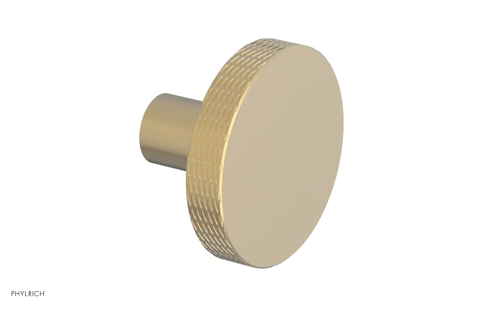 Phylrich Dustrie Cabinet Knob by Phylrich