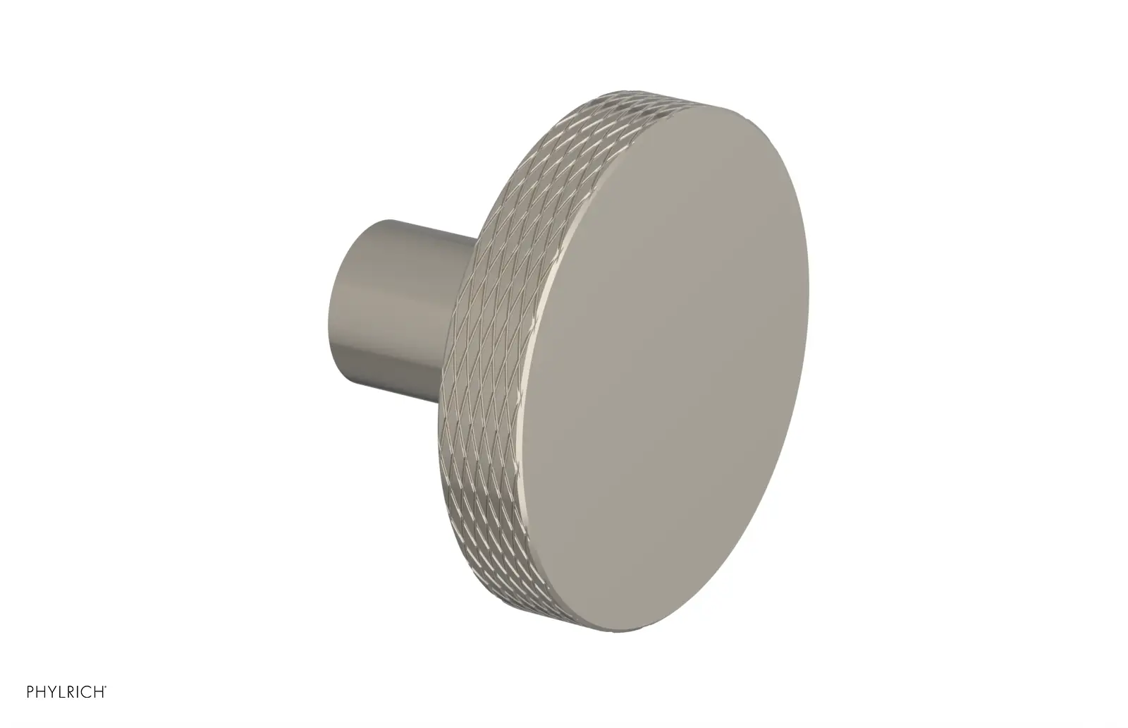 Phylrich Dustrie Cabinet Knob by Phylrich