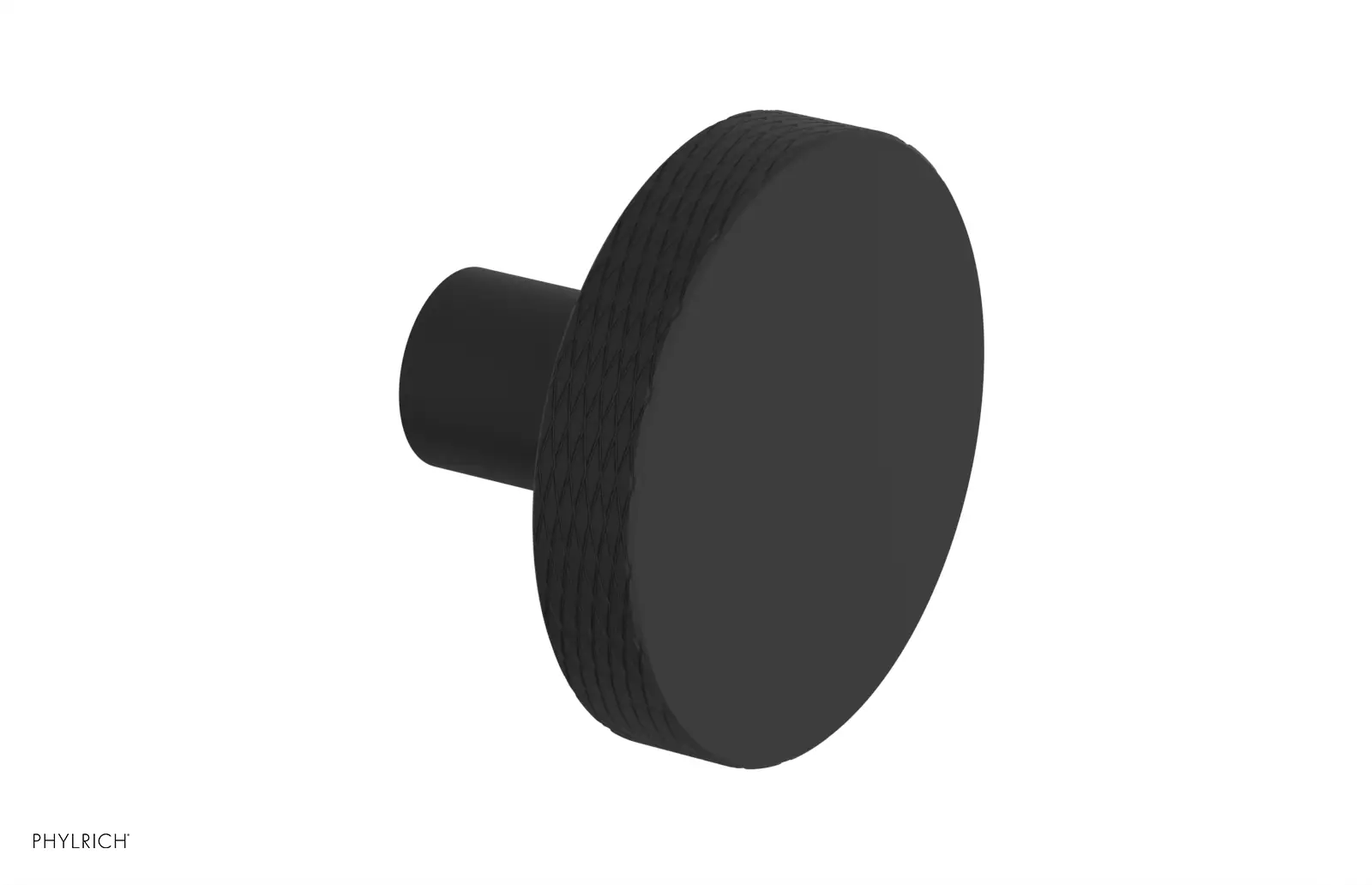 Phylrich Dustrie Cabinet Knob by Phylrich