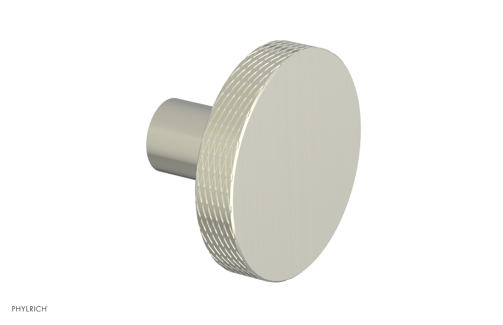 Phylrich Dustrie Cabinet Knob