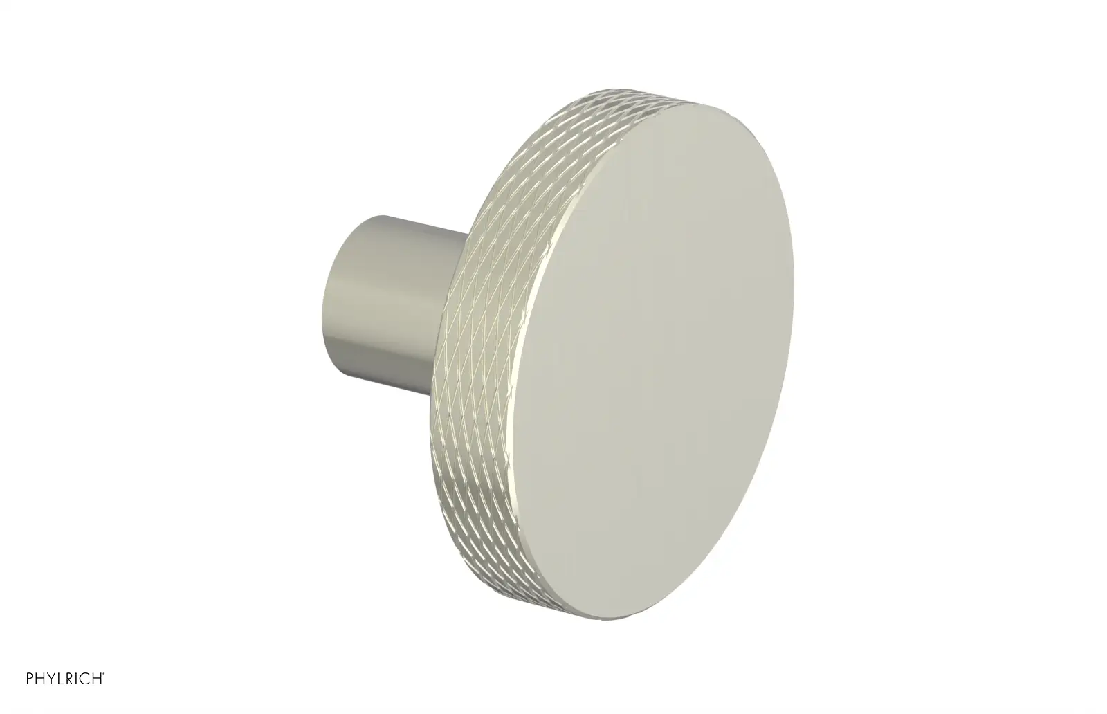 Phylrich Dustrie Cabinet Knob by Phylrich