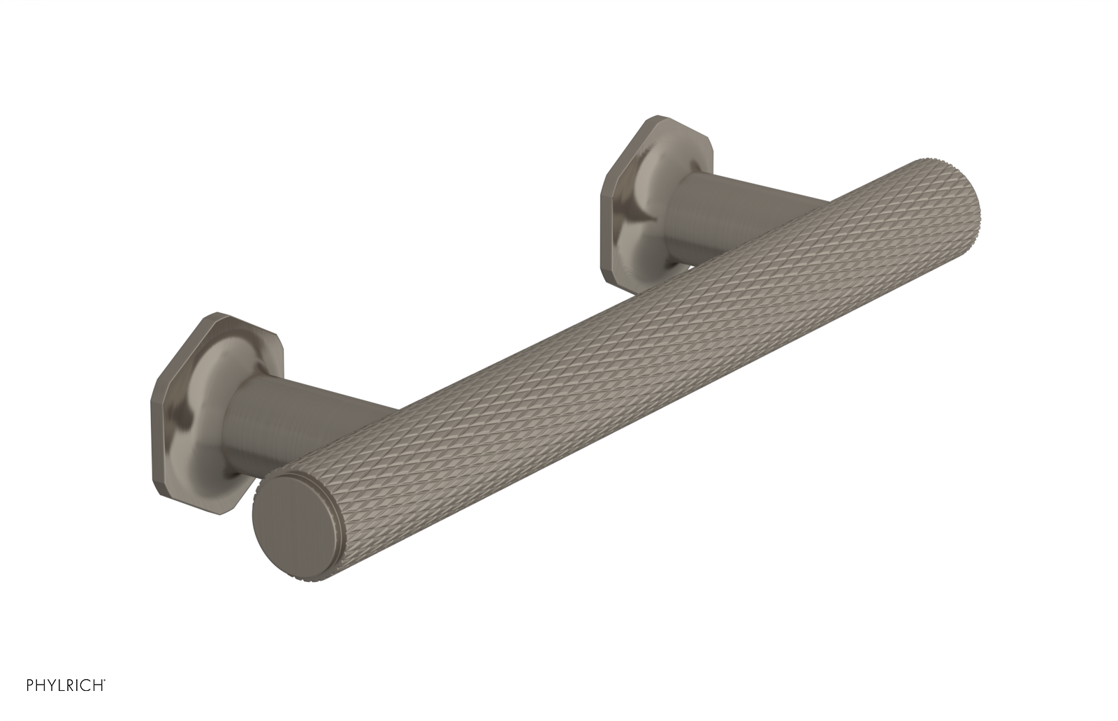 Phylrich Dustrie 4" Cabinet Pull