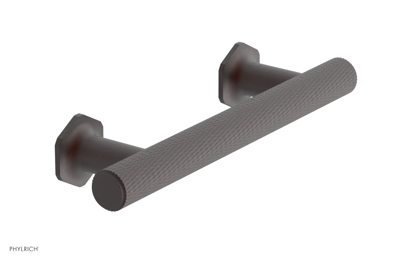 Phylrich Dustrie 4" Cabinet Pull by Phylrich